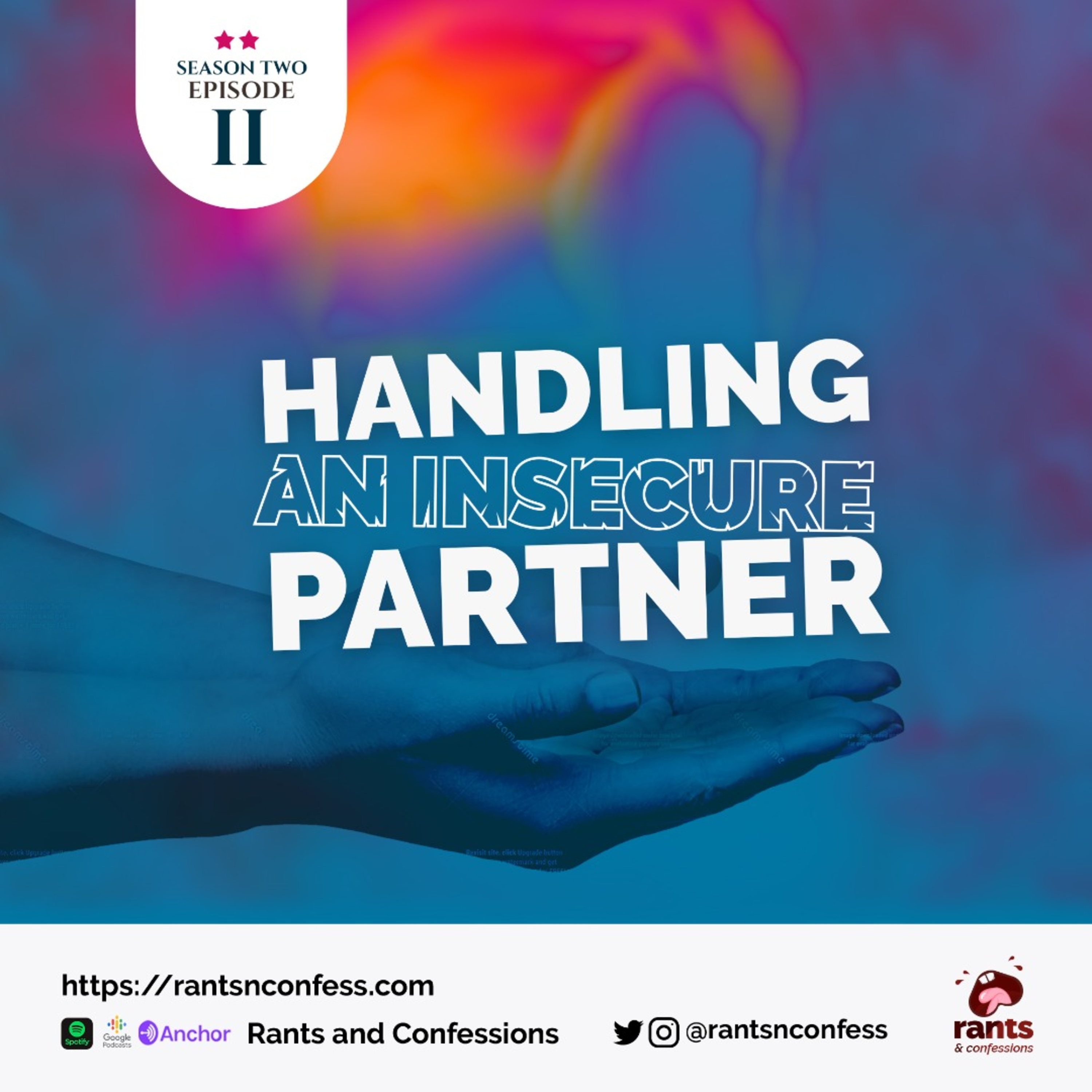Handling an Insecure Partner episode artwork