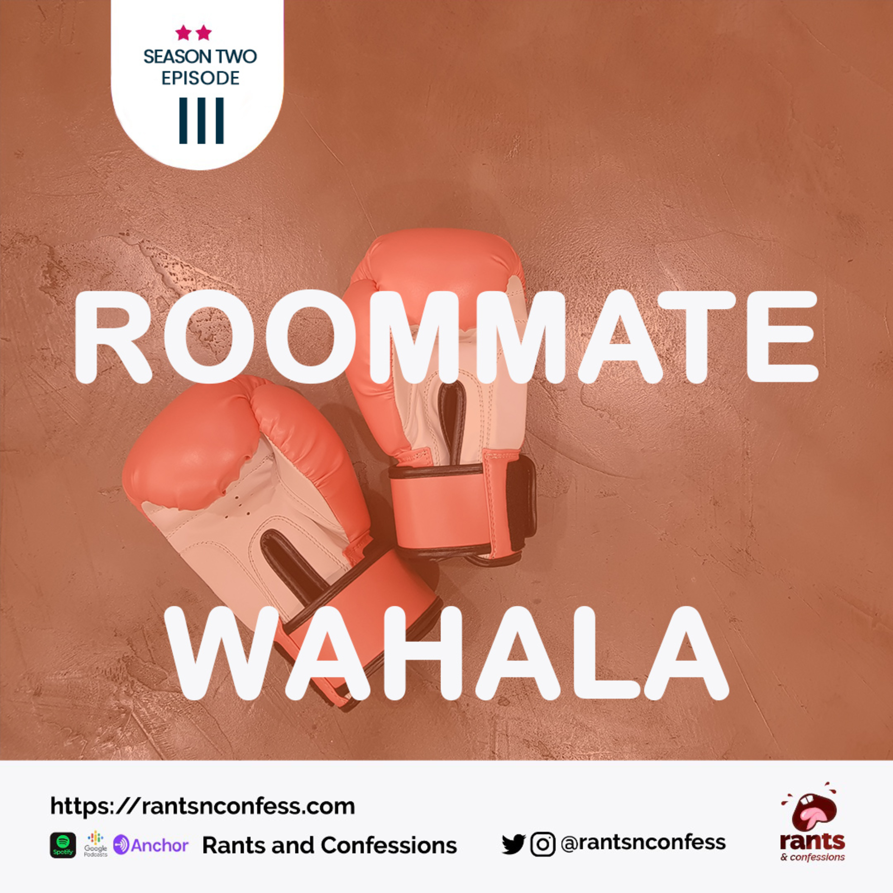 Roommate Wahala episode artwork