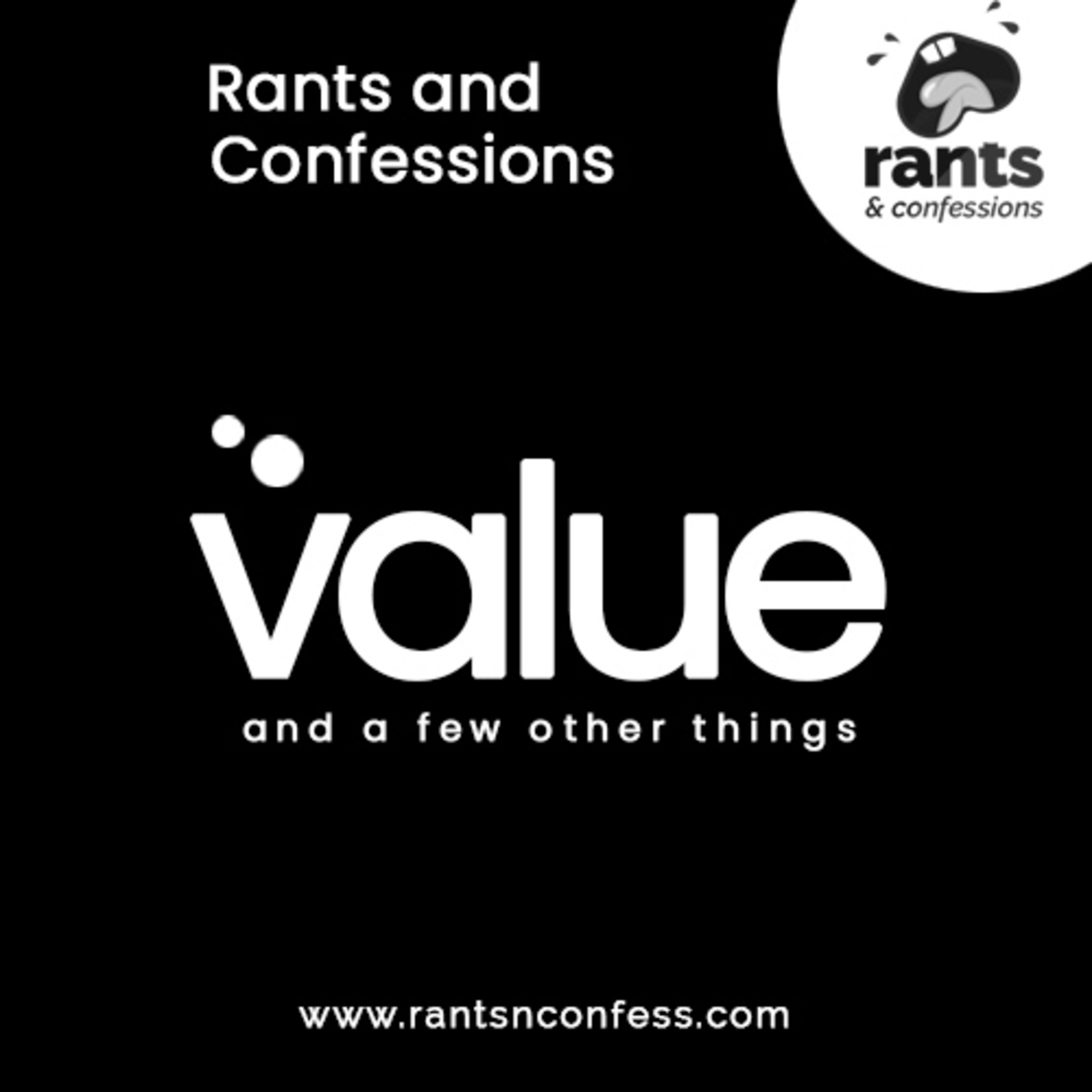 Value(and a few other things) episode artwork