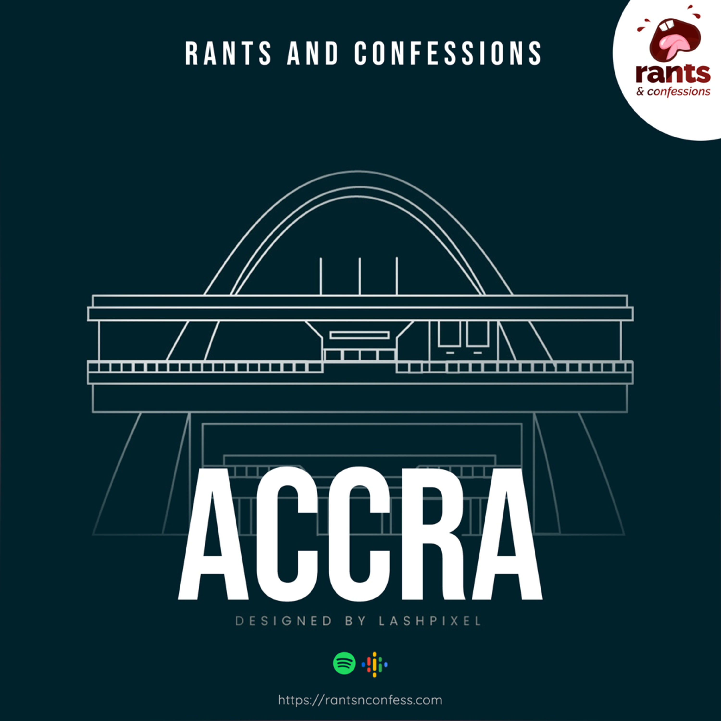 Accccrrrraaaa!!!! episode artwork