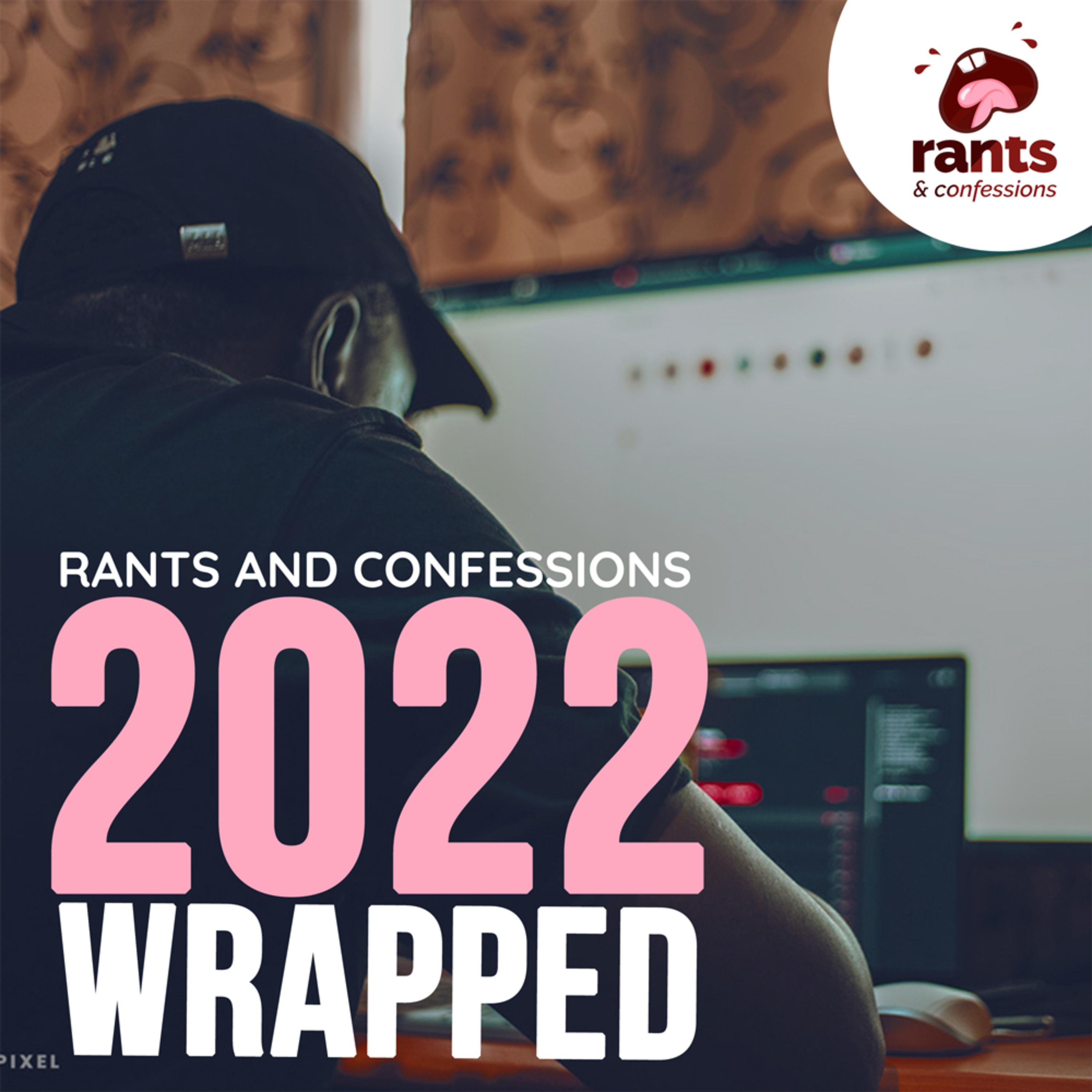 2022 Wrapped episode artwork