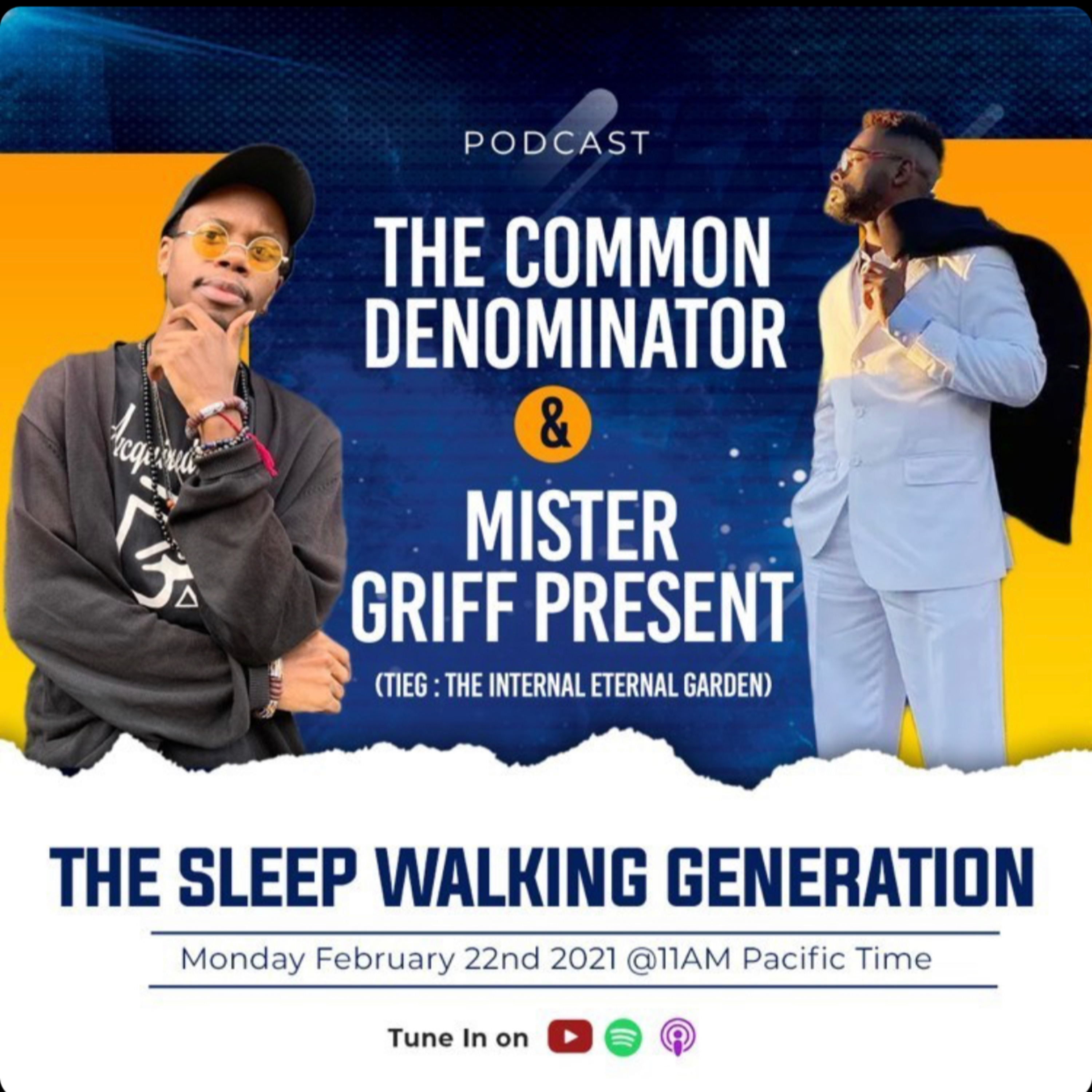 Talks W/Griff