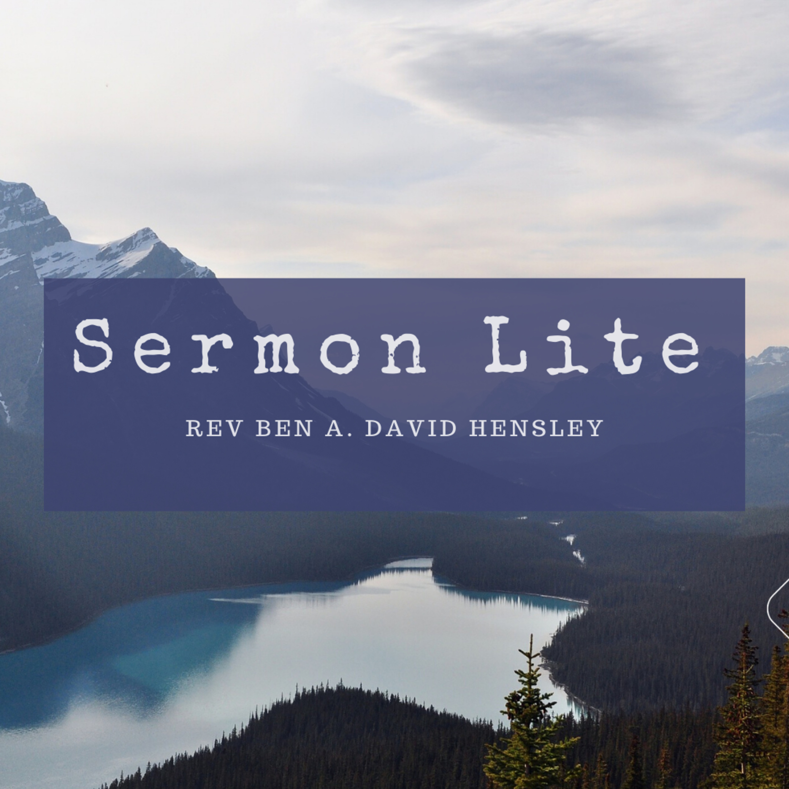Sermon Lite