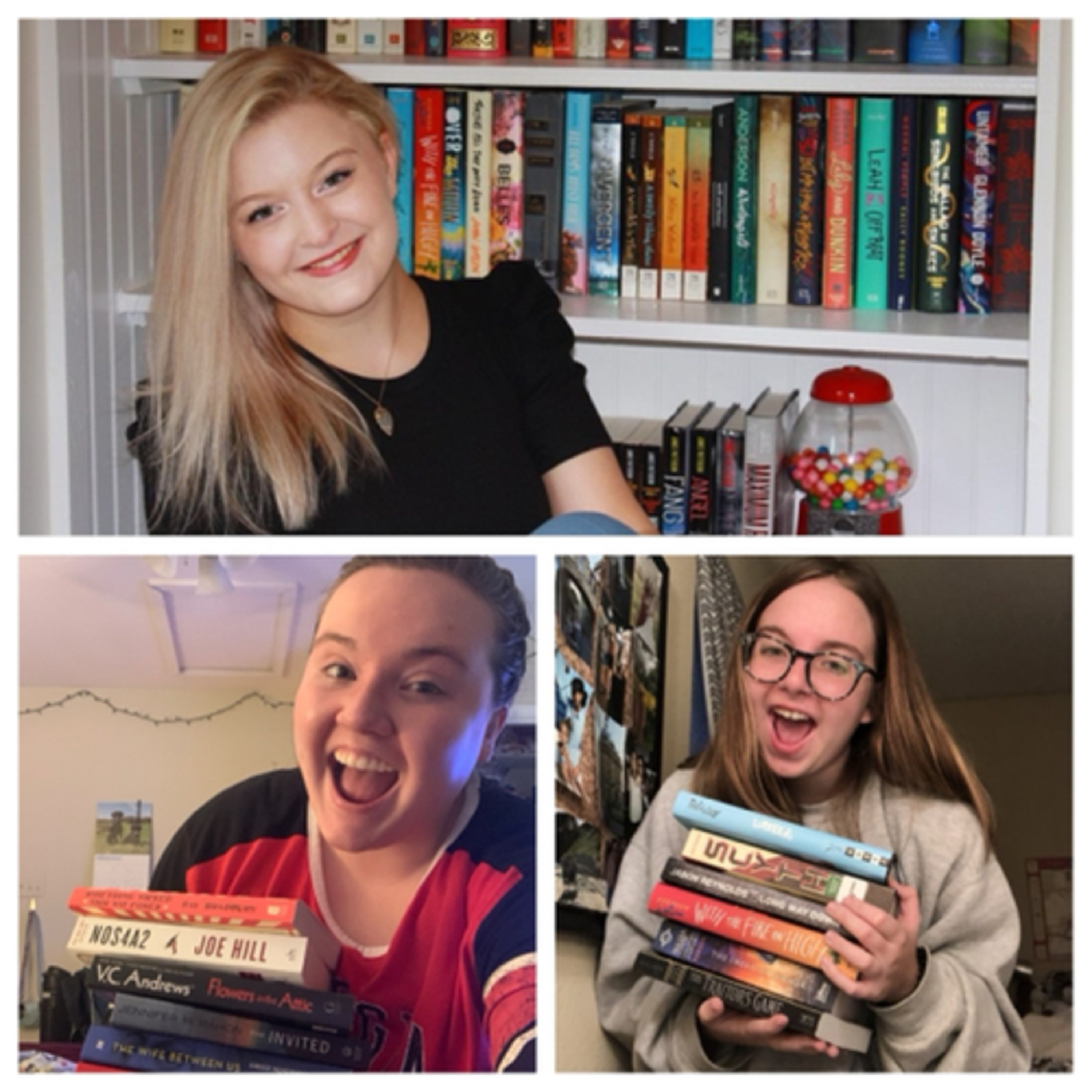Three English Teachers Talking About Literary Devices