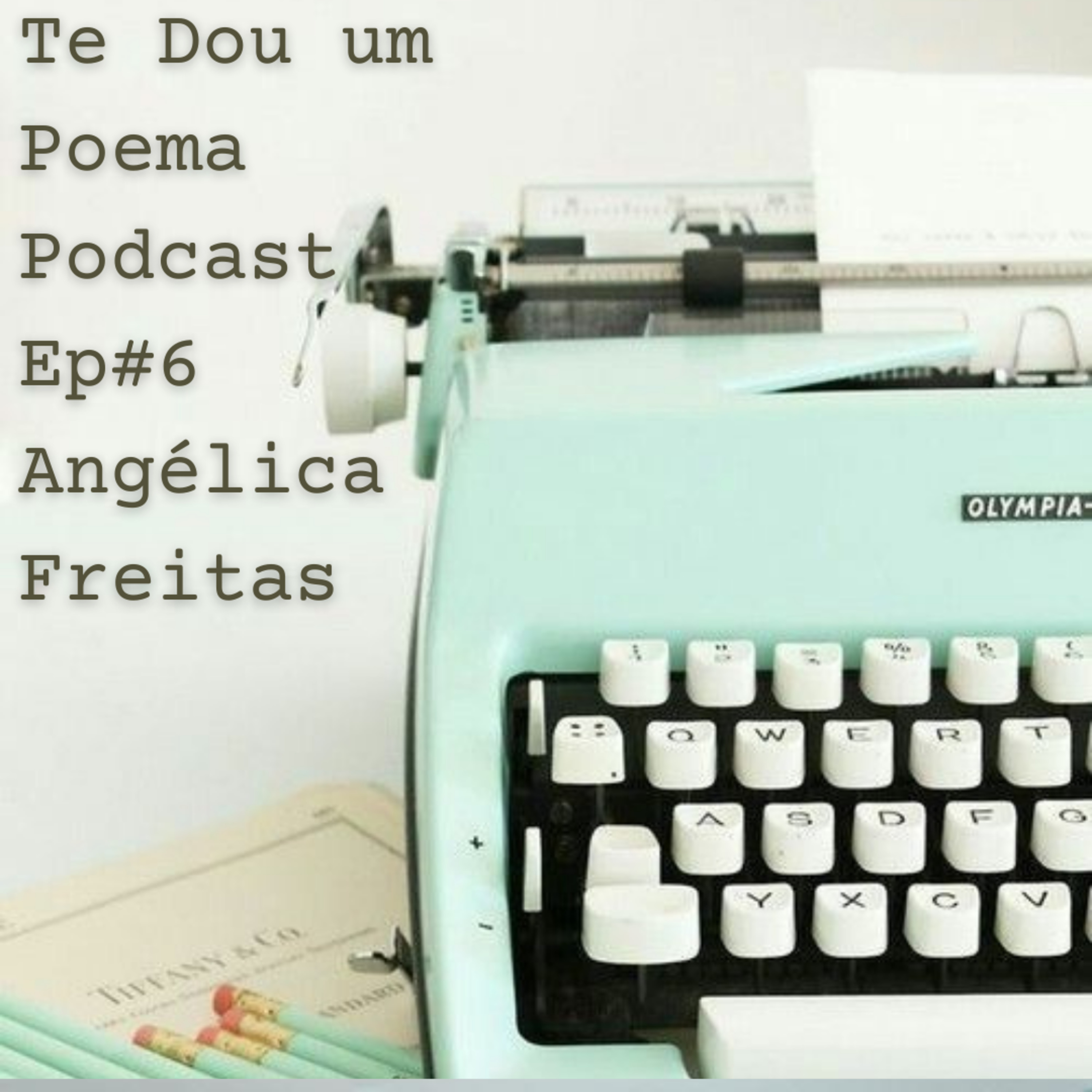 Te Dou Um Poema