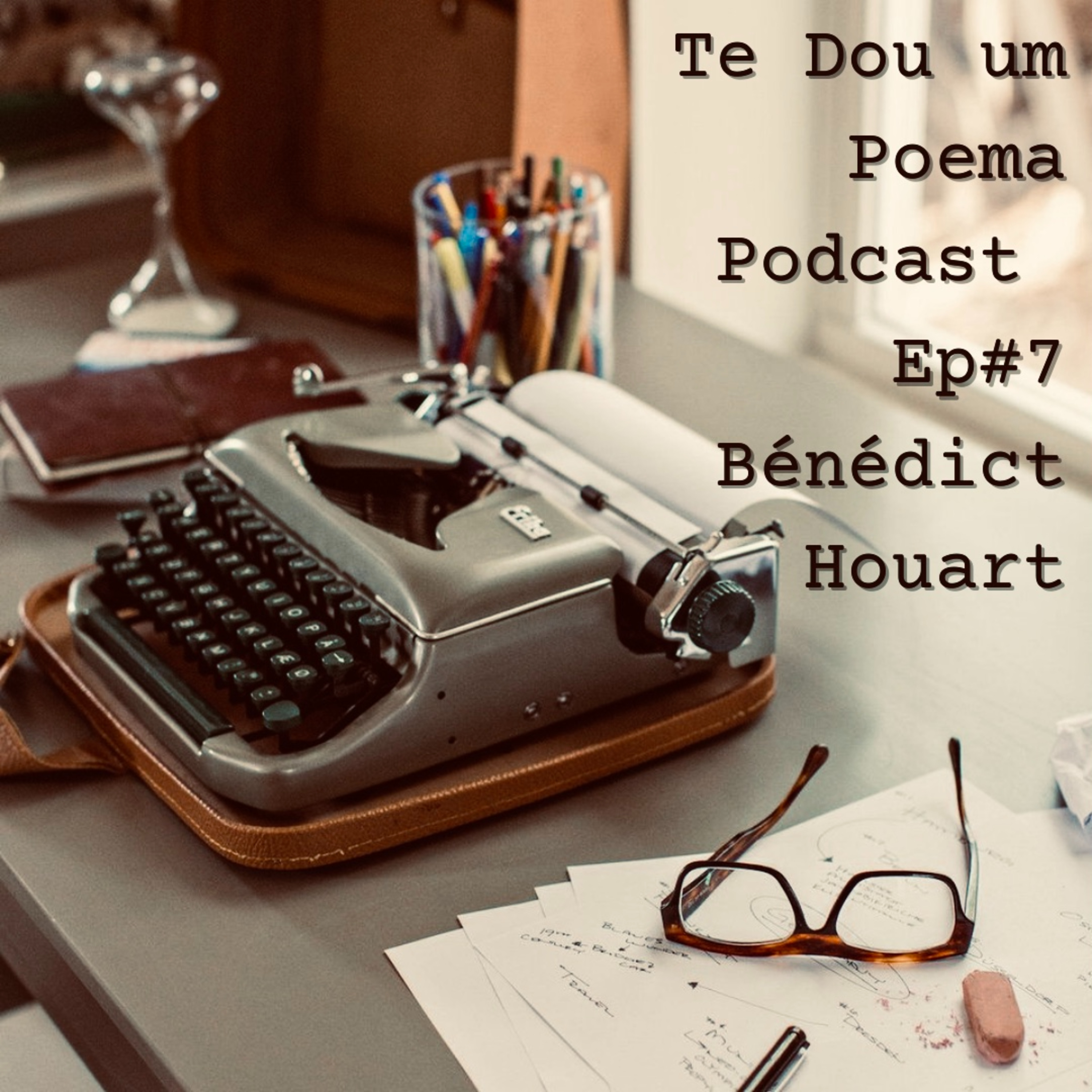 Te Dou Um Poema