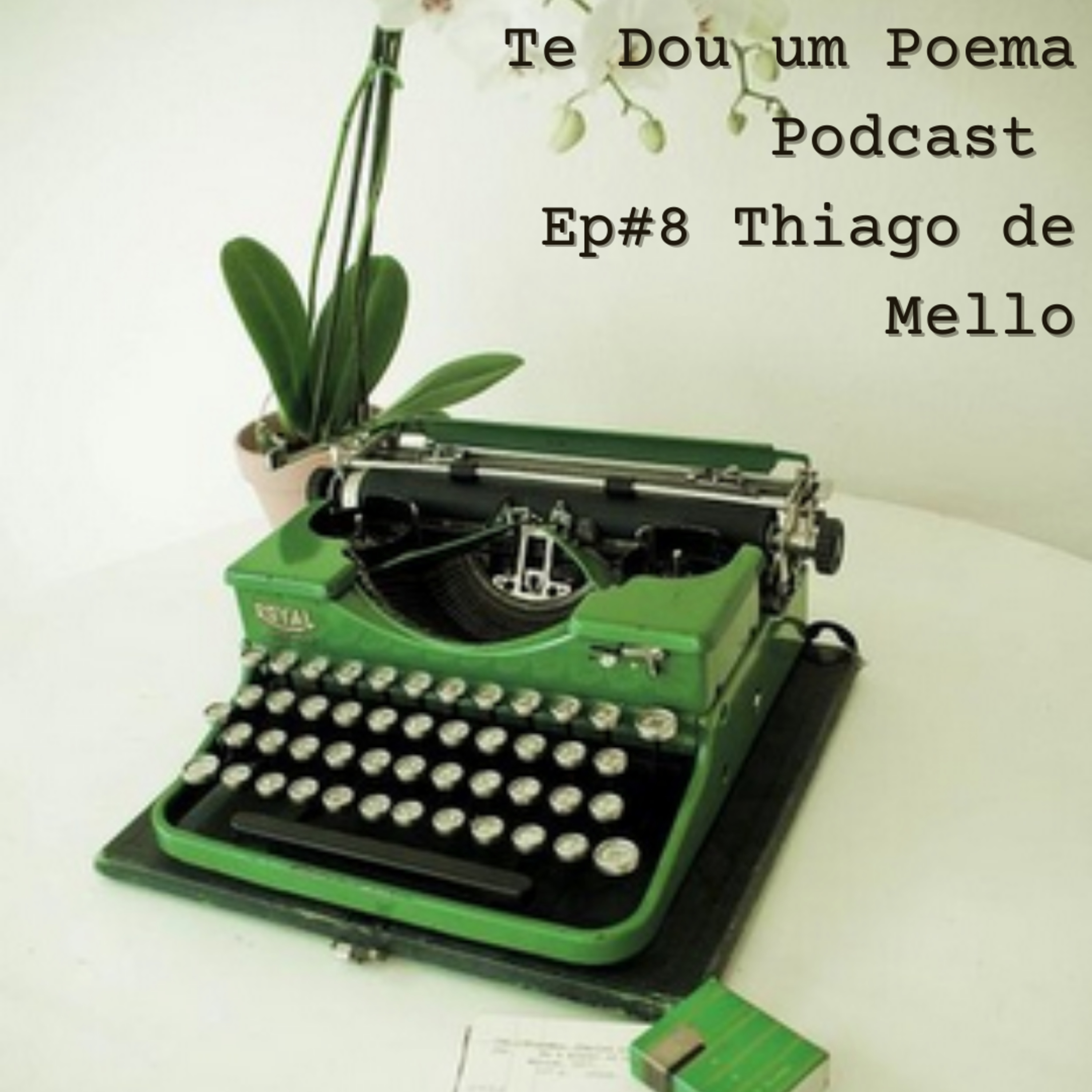 Te Dou Um Poema