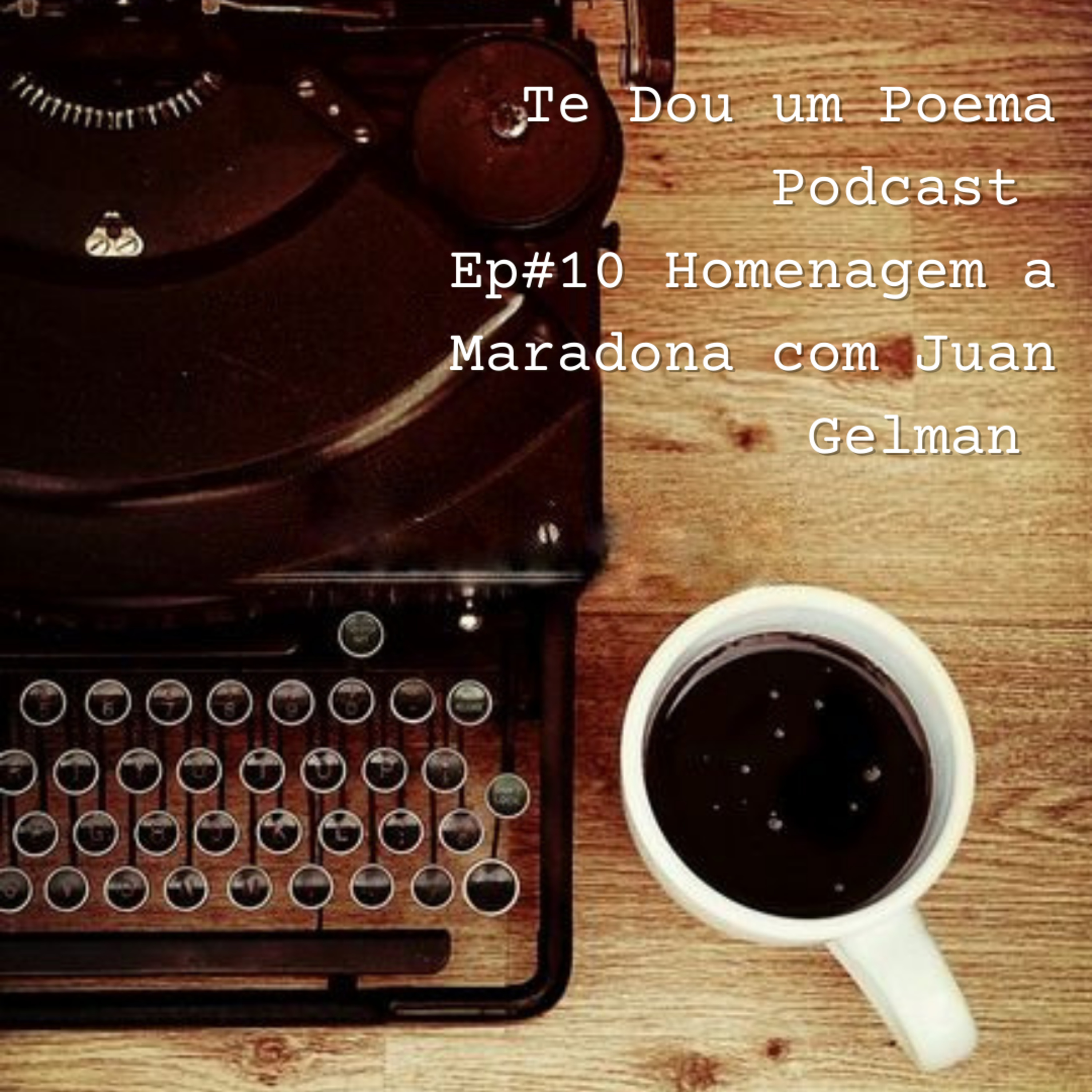 Te Dou Um Poema