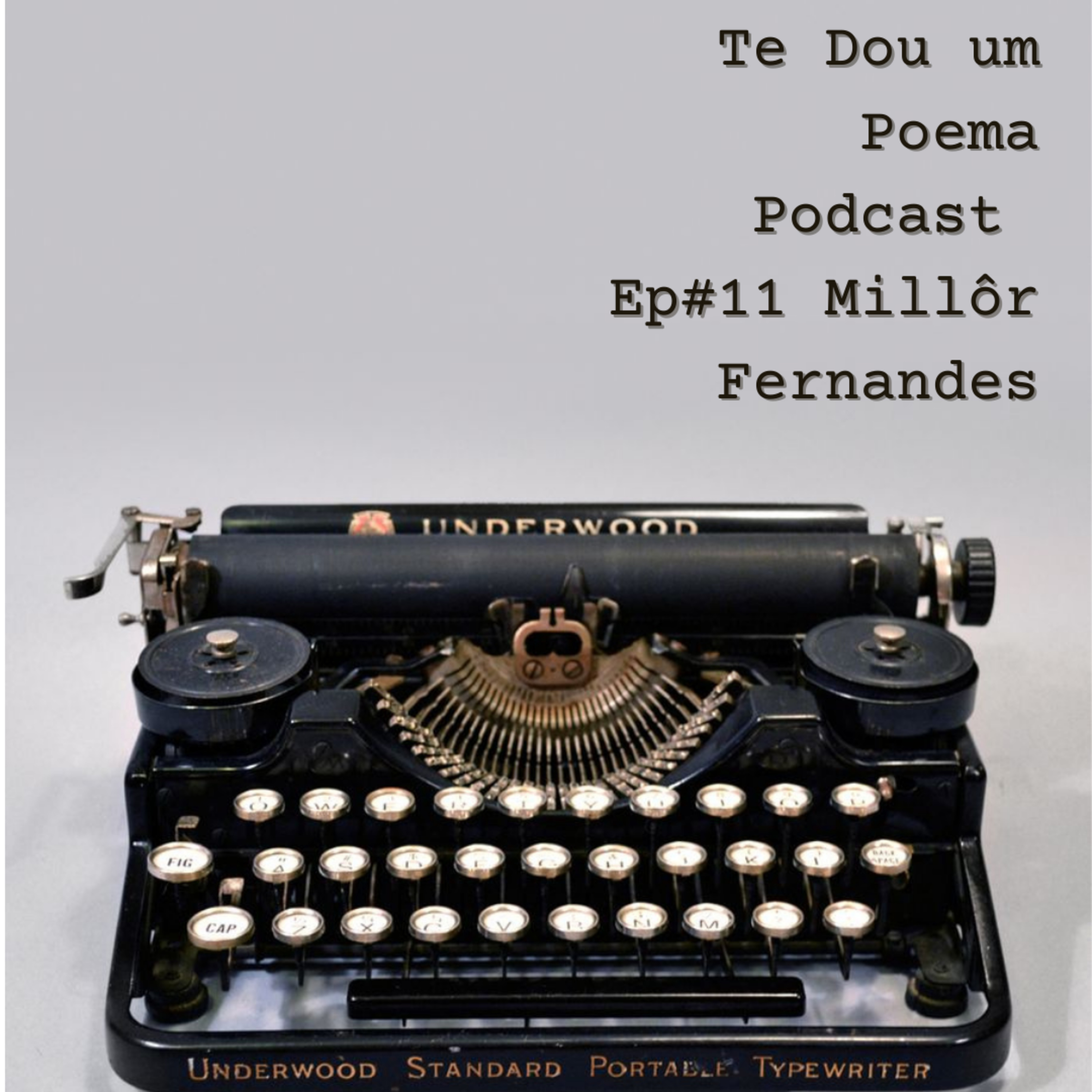 Te Dou Um Poema