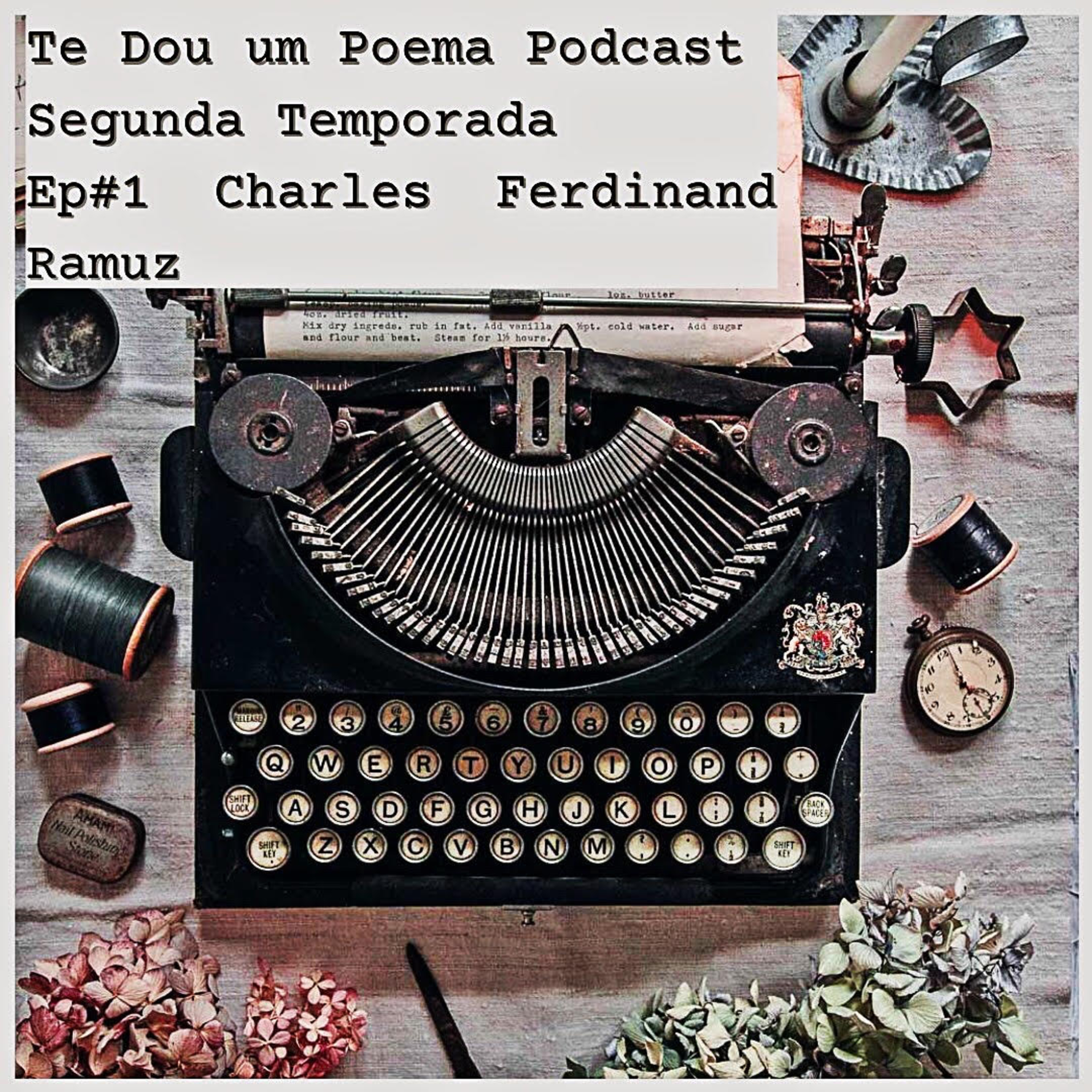 Te Dou Um Poema