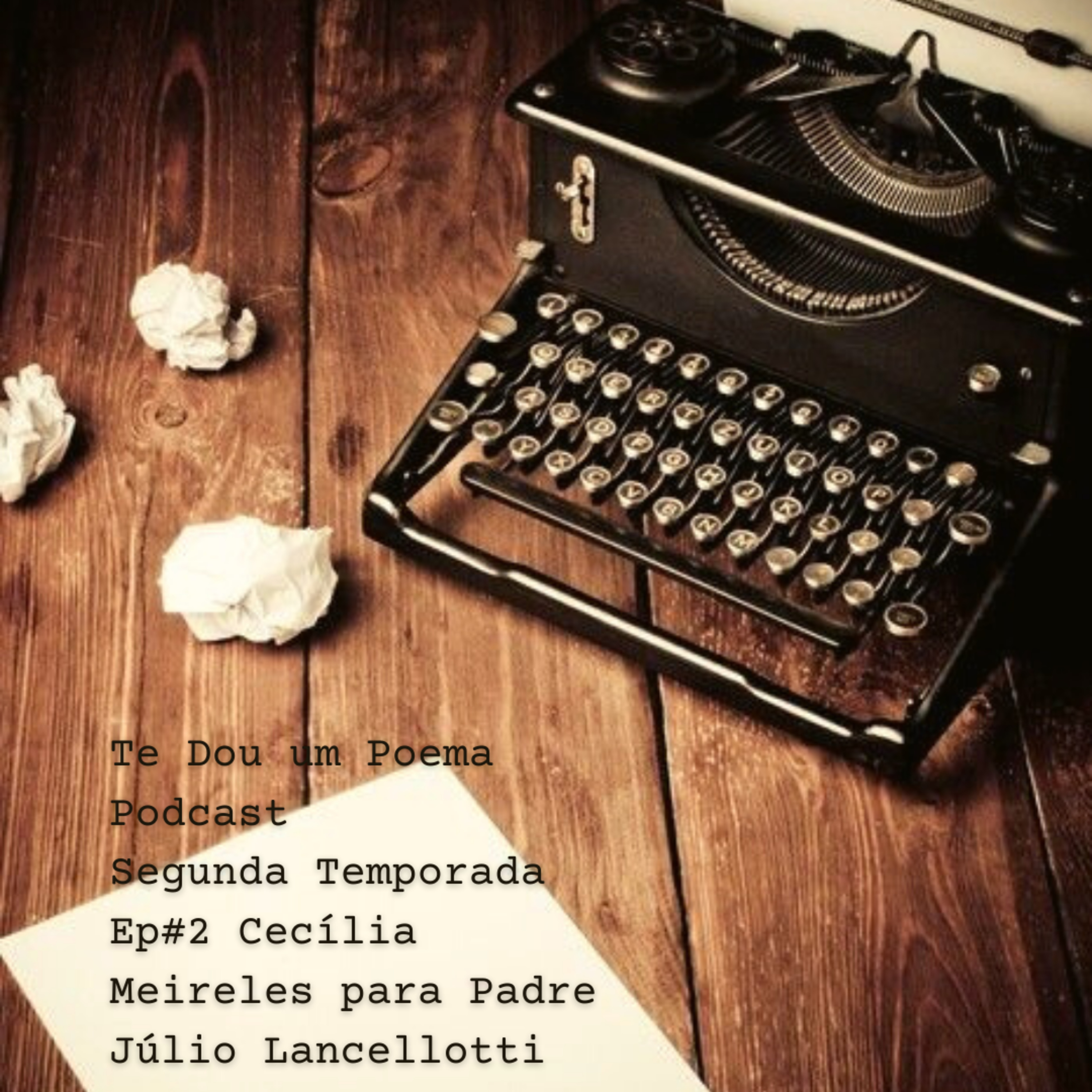 Te Dou Um Poema