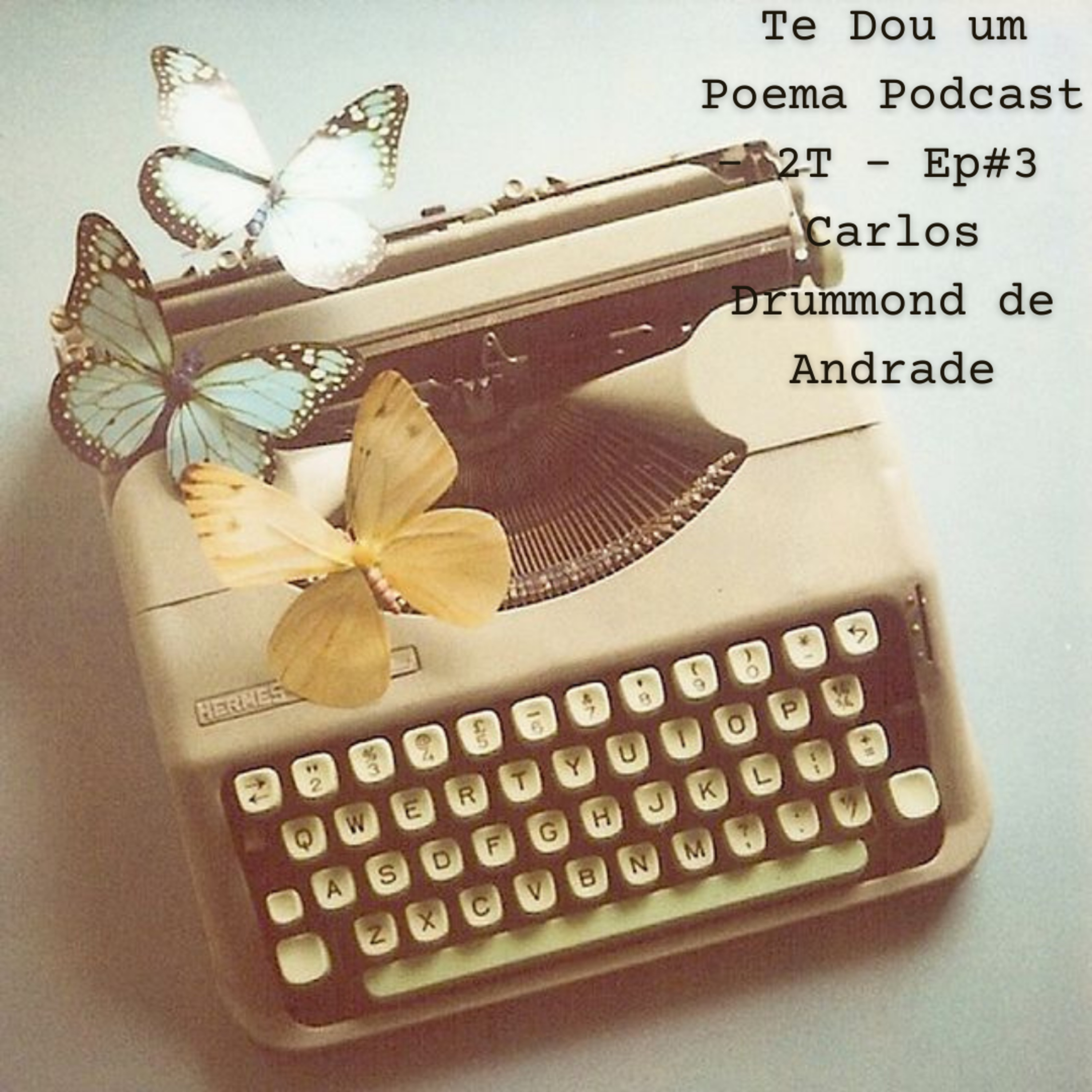 Te Dou Um Poema