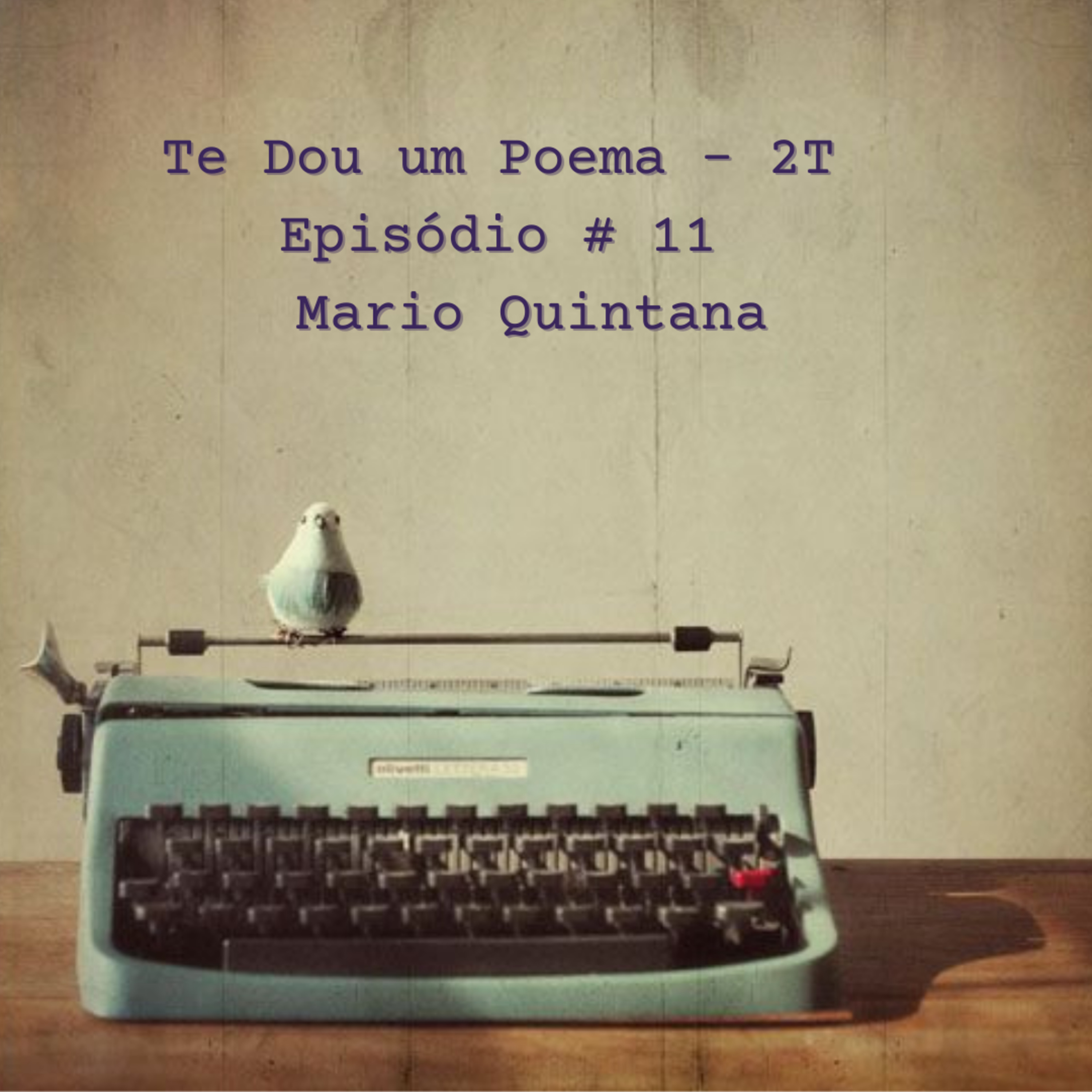 Te Dou Um Poema