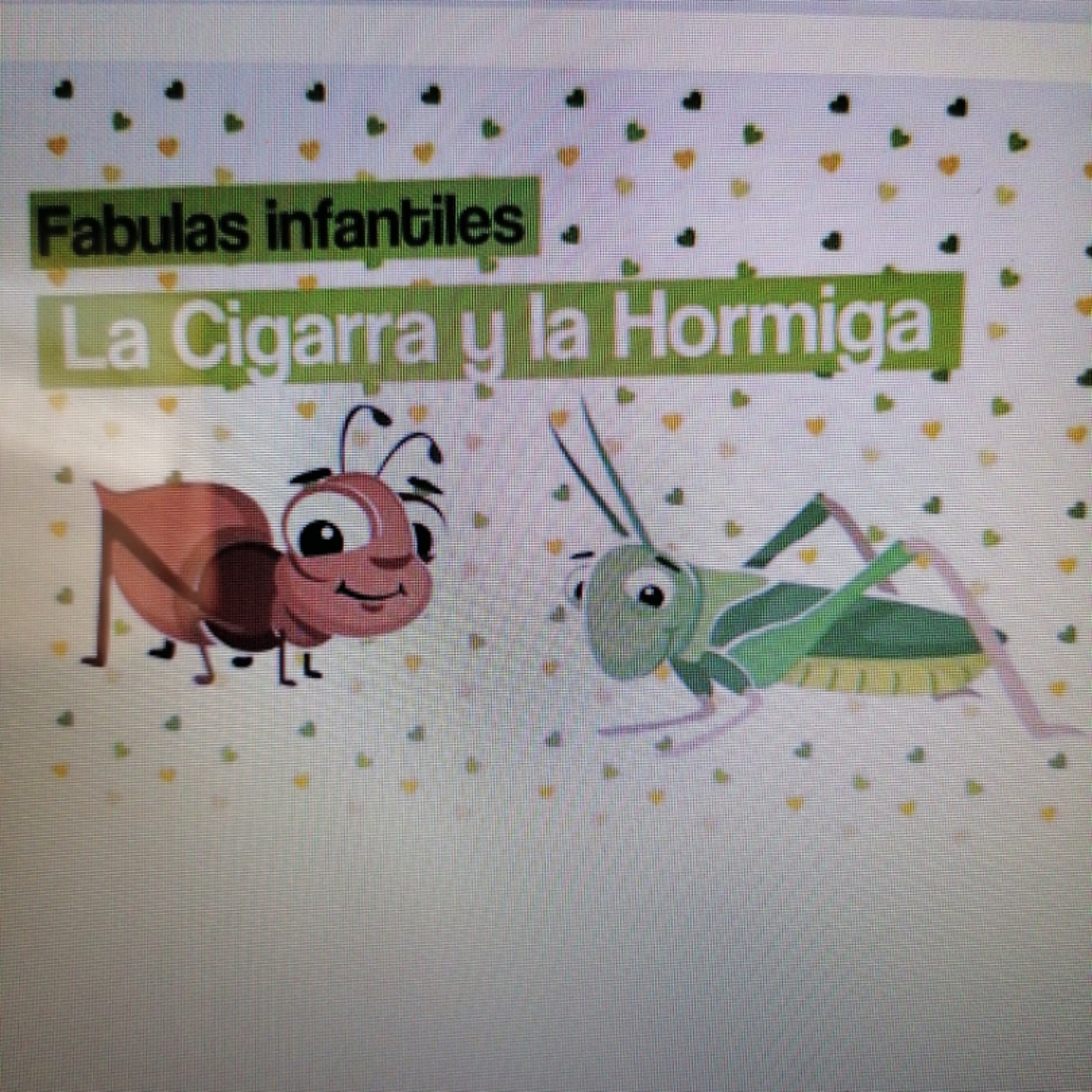 Fábula  episode artwork