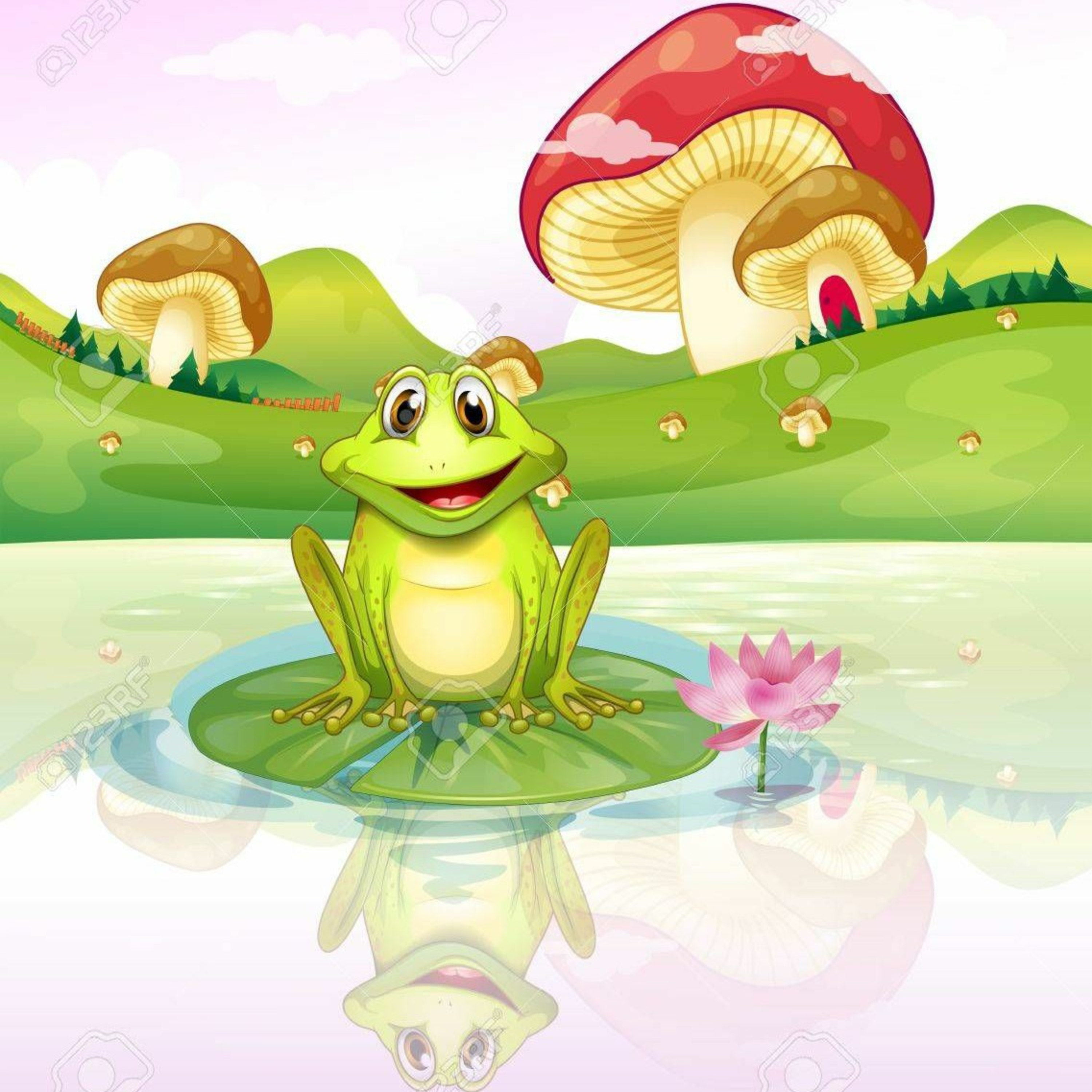 🐸🌅 episode artwork