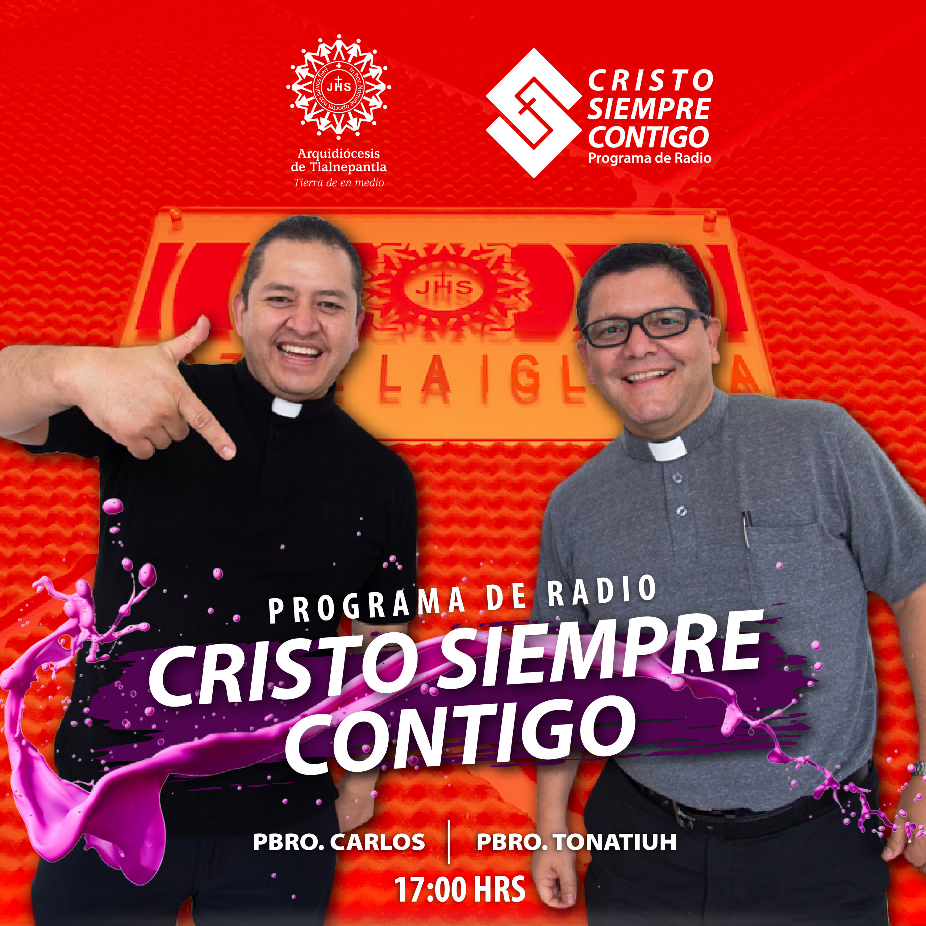 Cristo siempre contigo