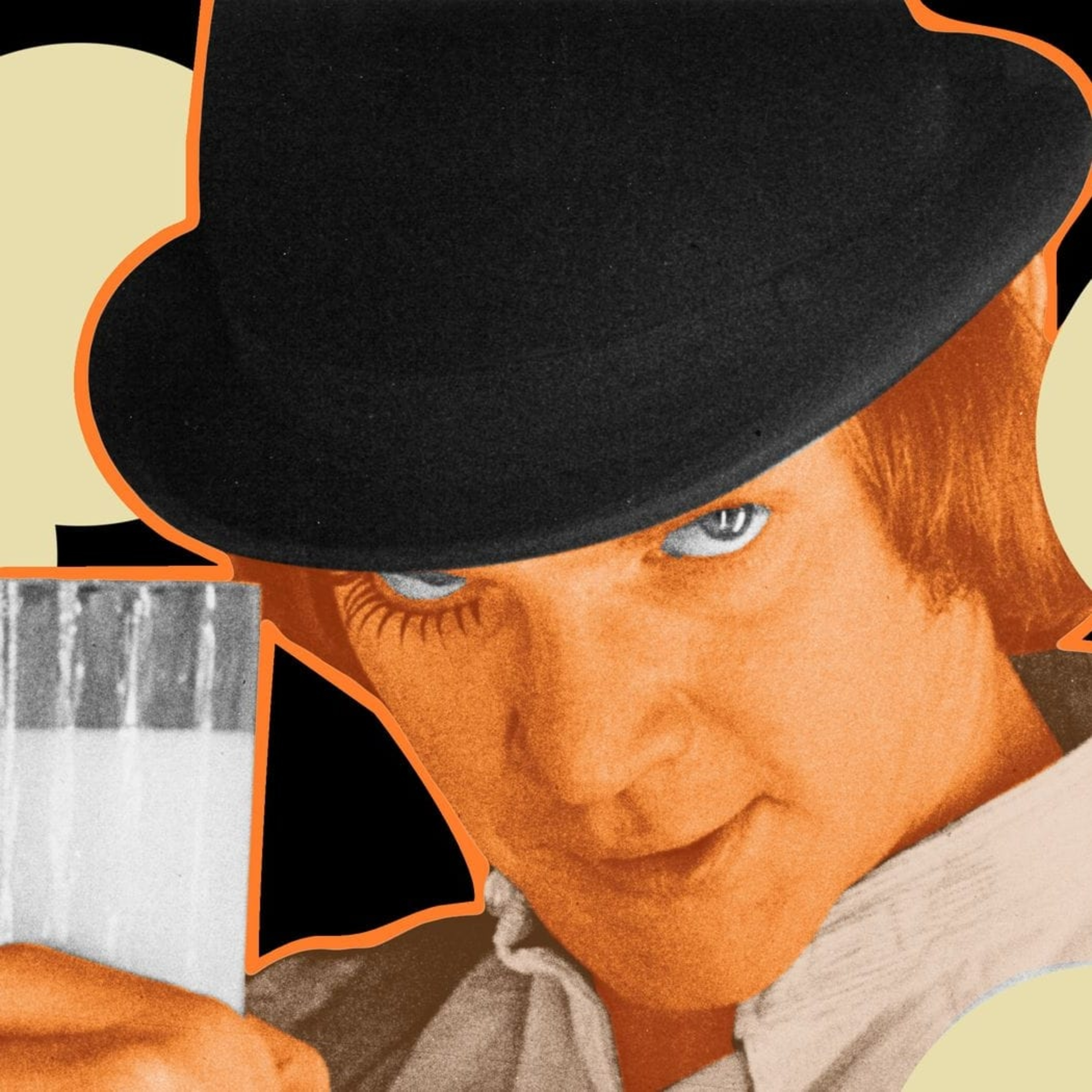 Cortito y al Pie. La Naranja Mecánica episode artwork