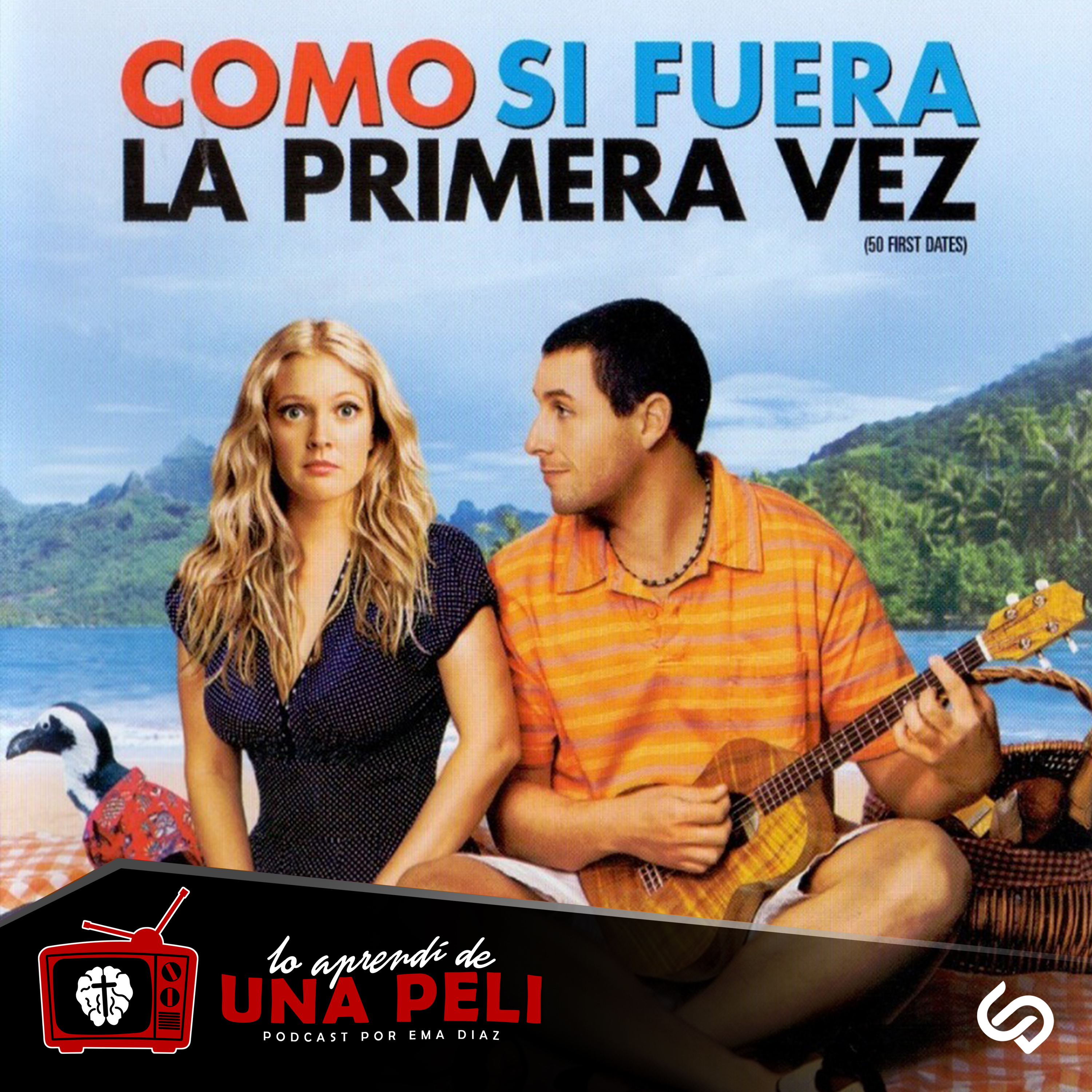 Lo aprendí de una peli