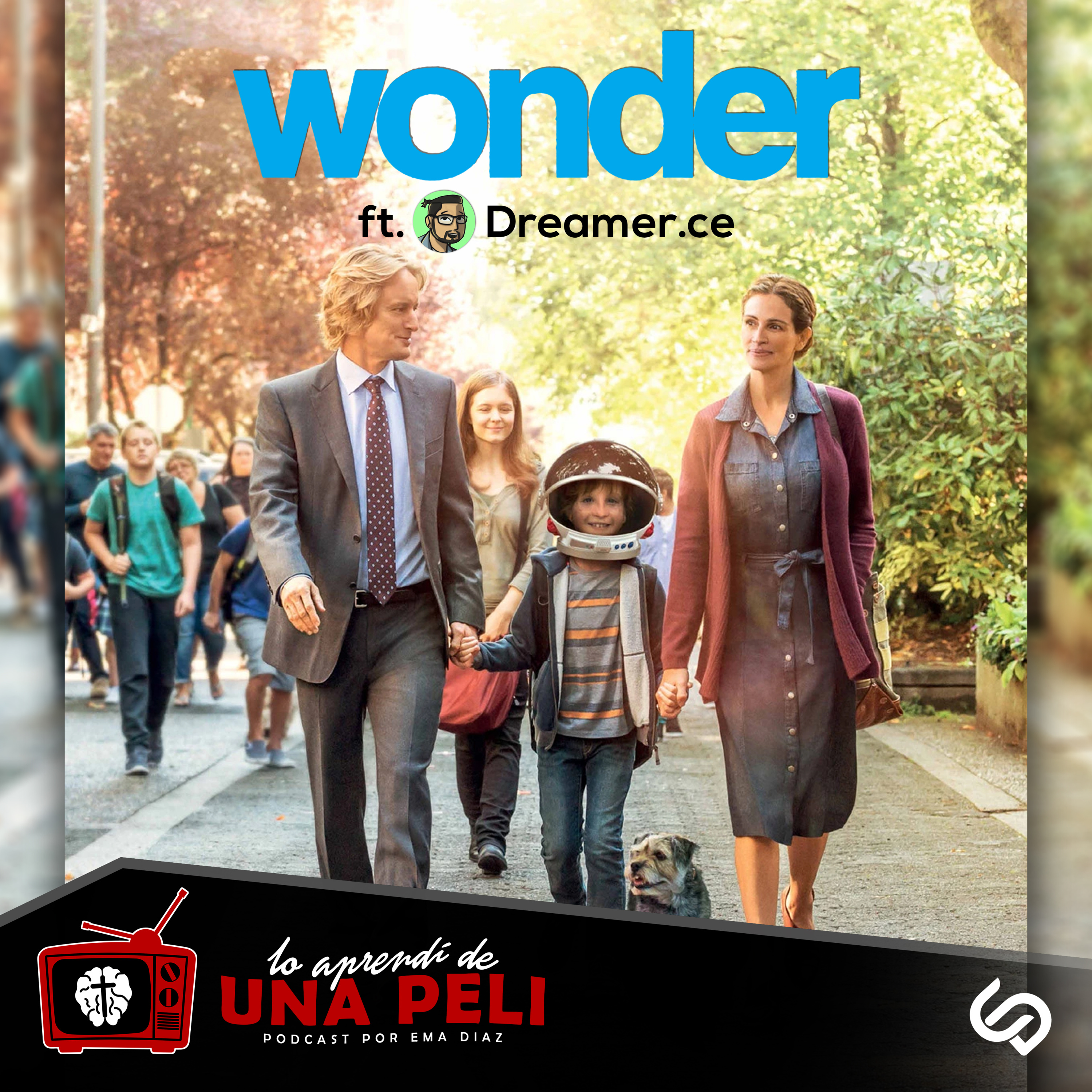 Lo aprendí de una peli