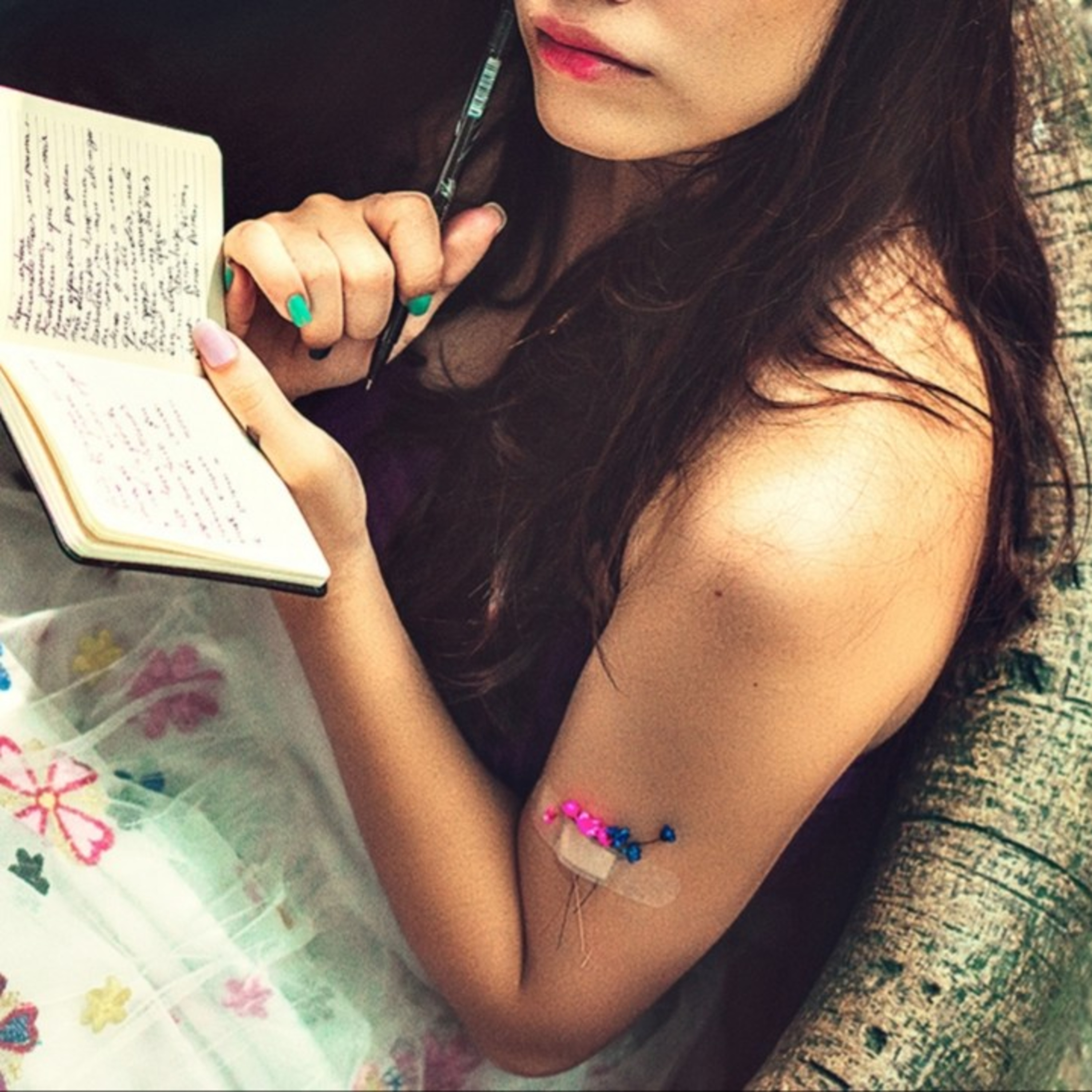 Livro inacabado