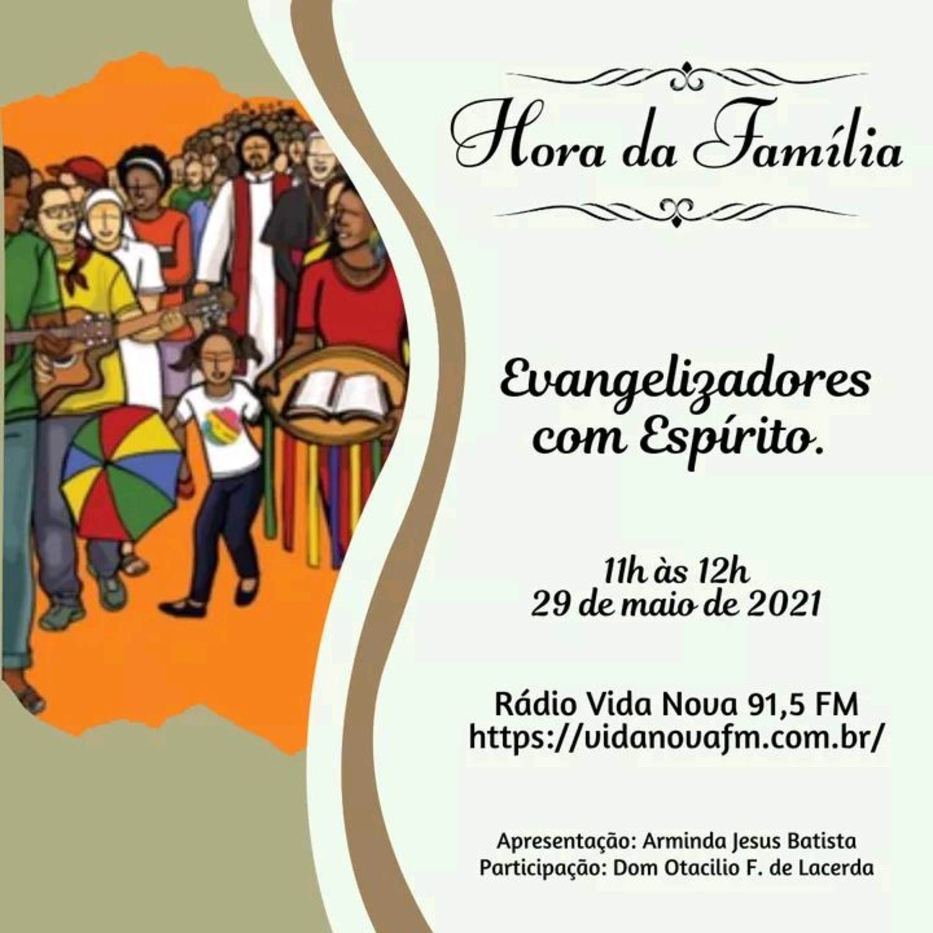 Programa Hora da Família