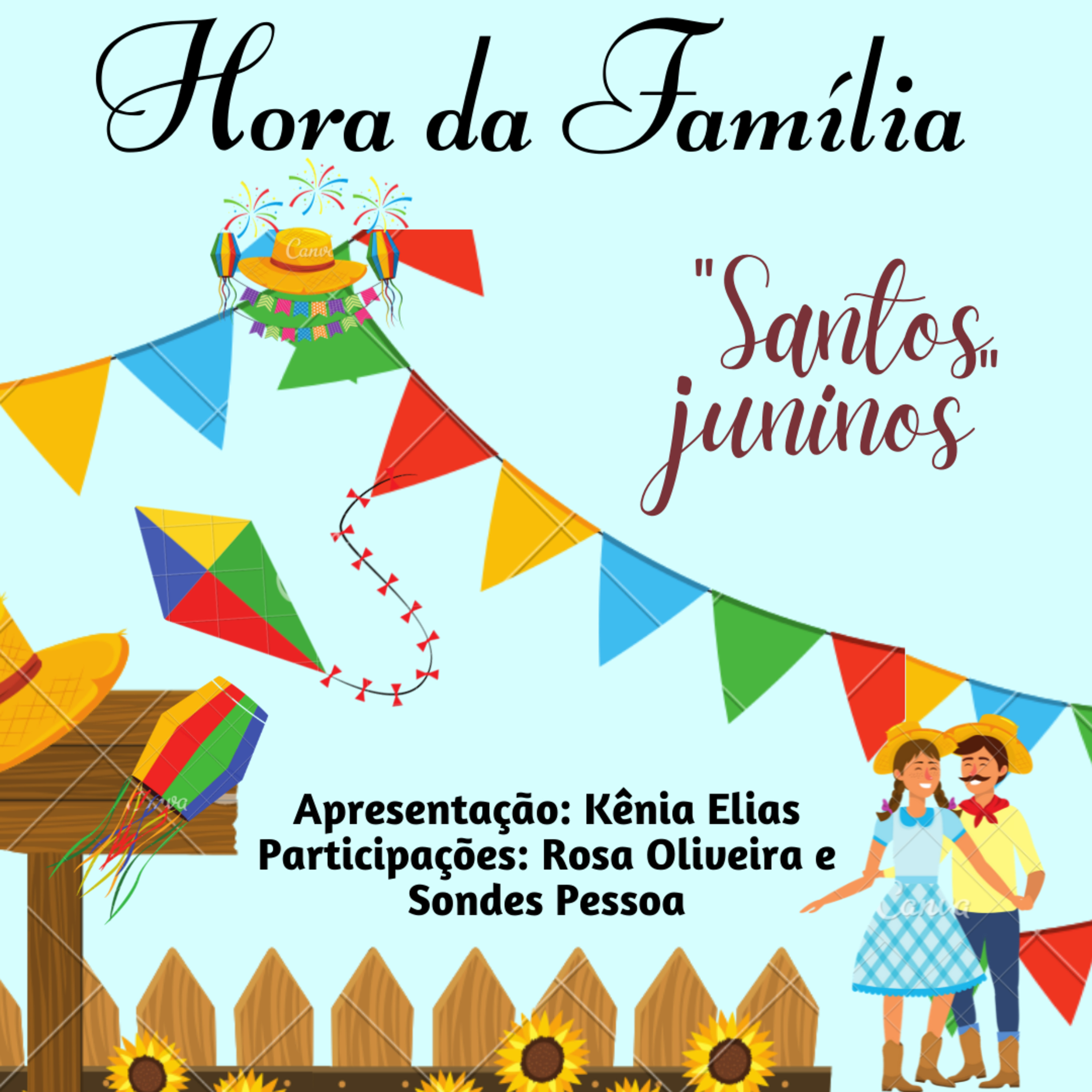 Programa Hora da Família