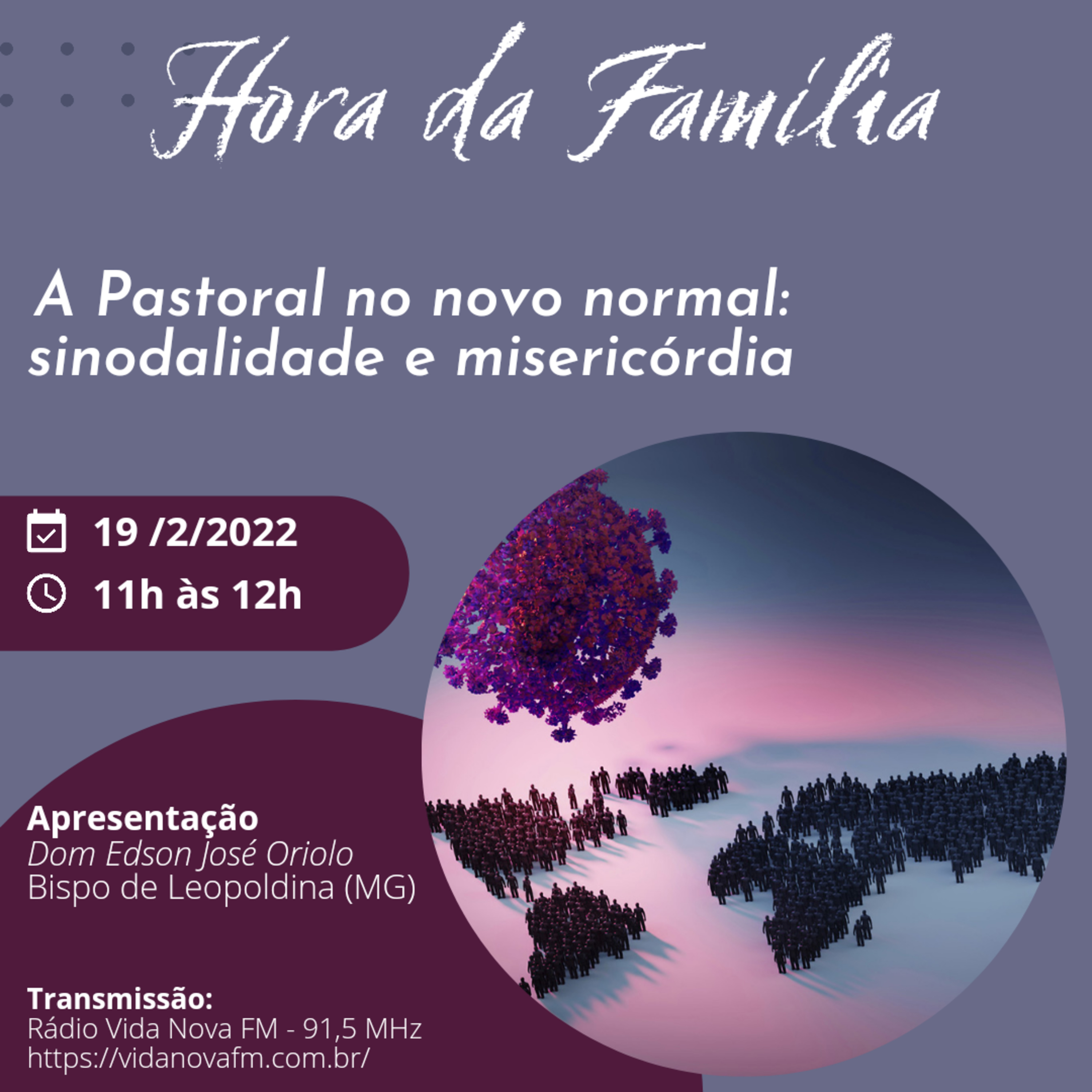Programa Hora da Família