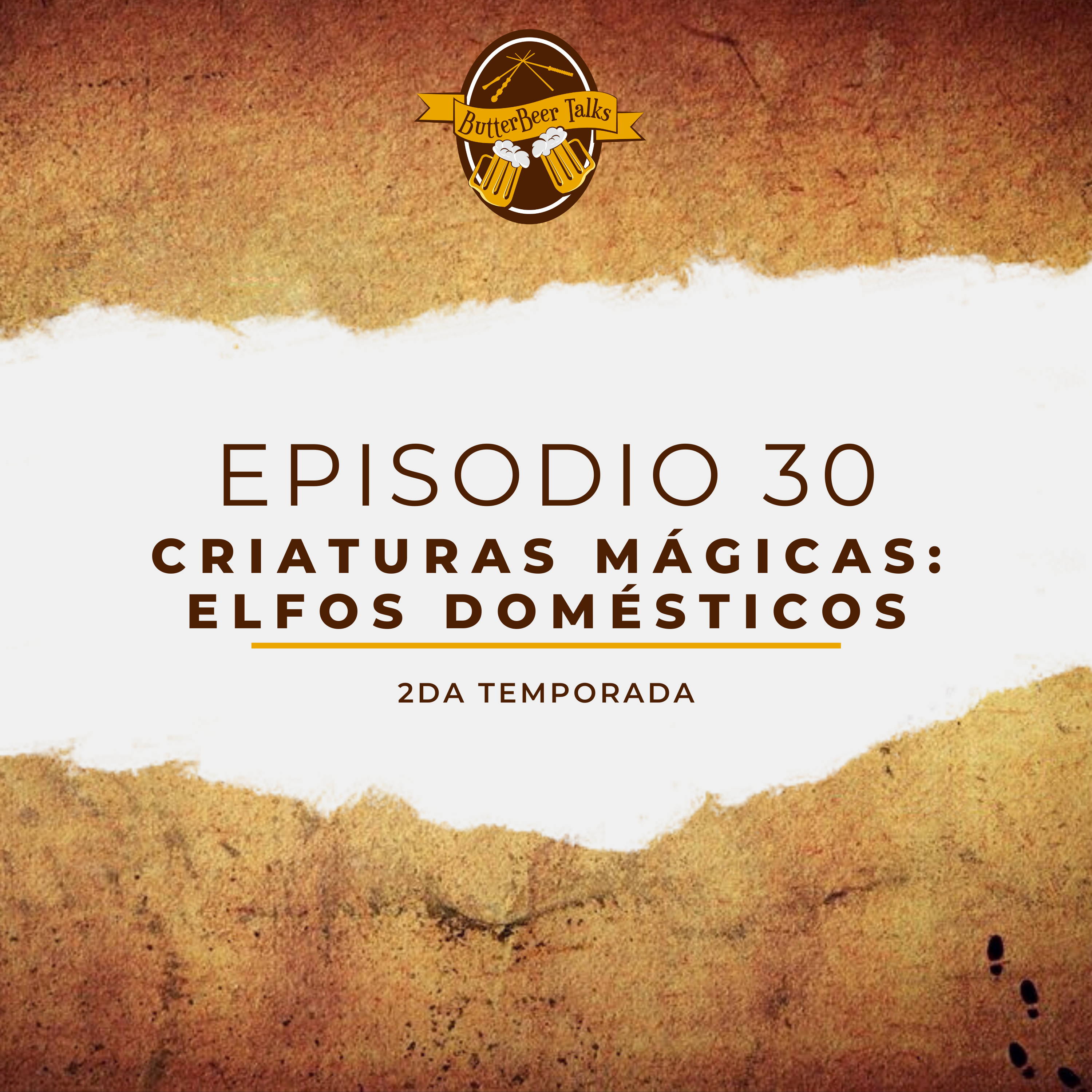 ButterBeer Talks