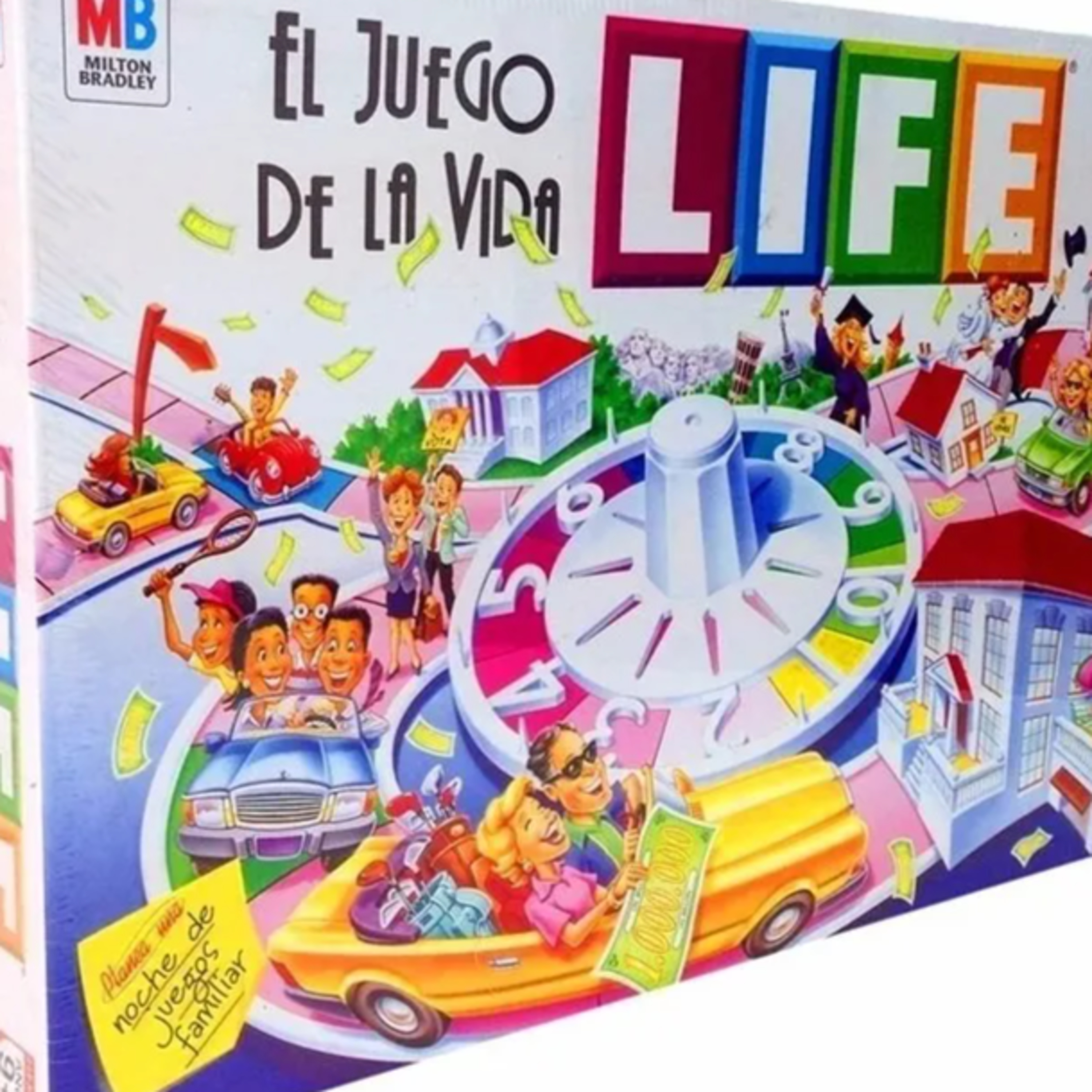 EL JUEGO DE LA VIDA
