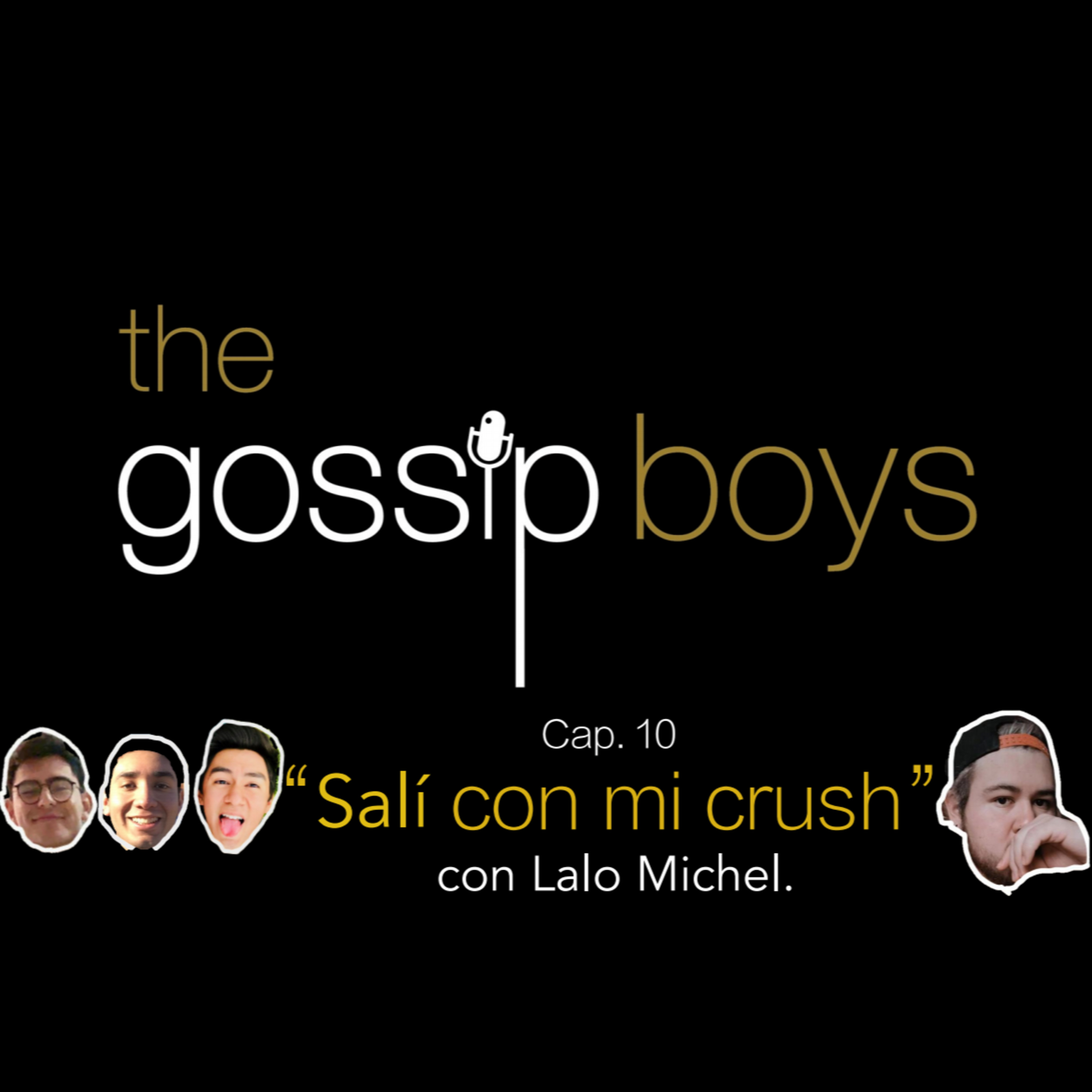 The Gossip Boys