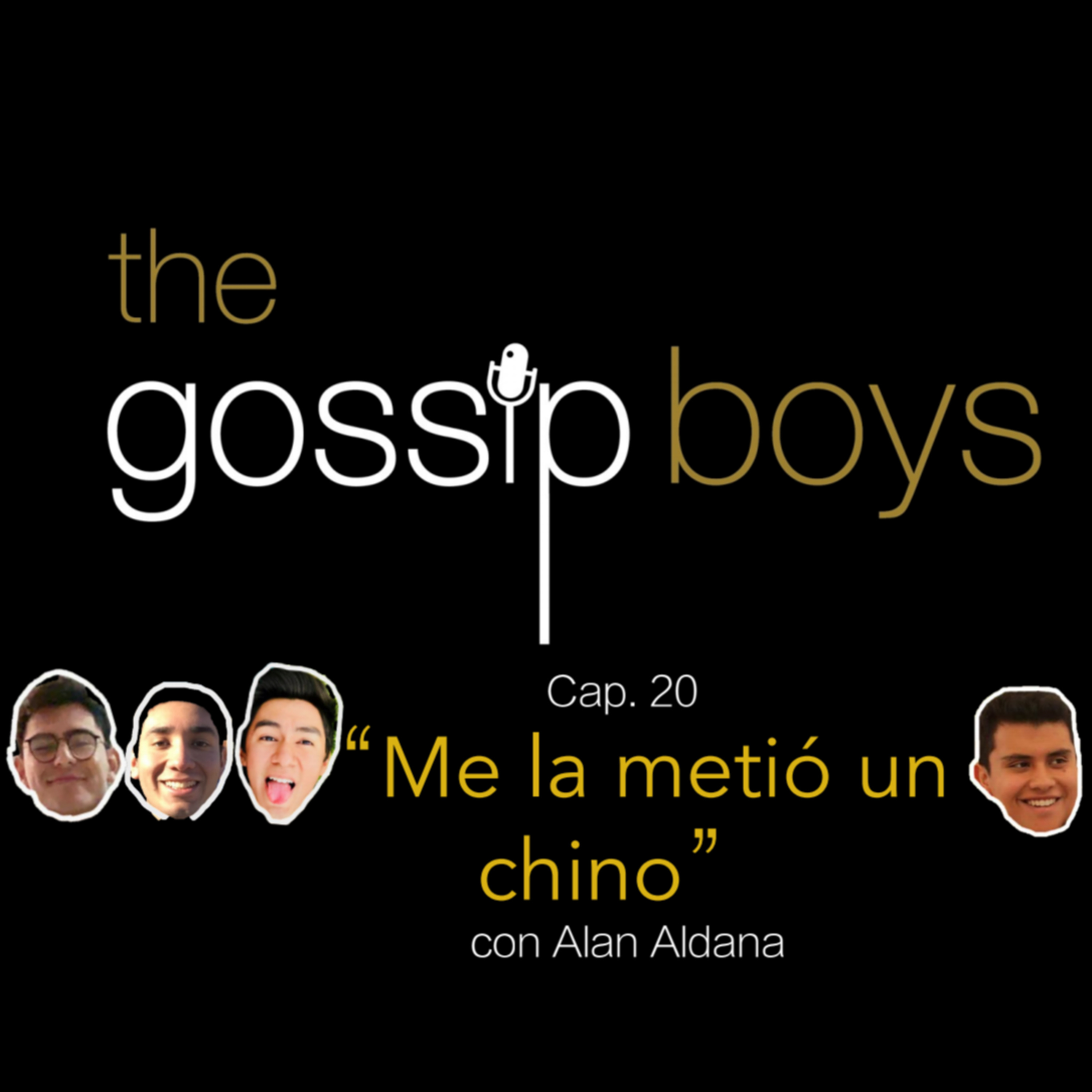 The Gossip Boys