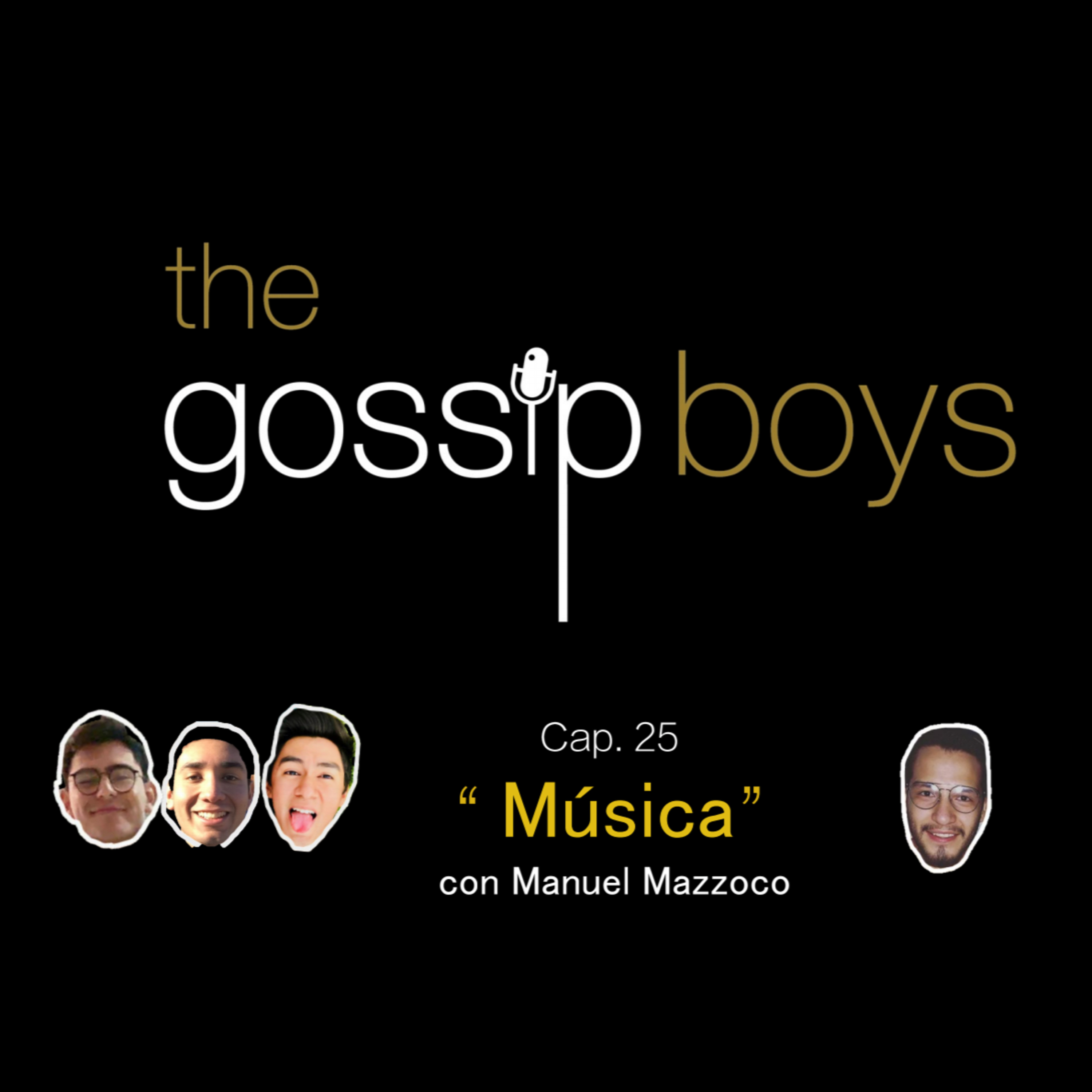 The Gossip Boys