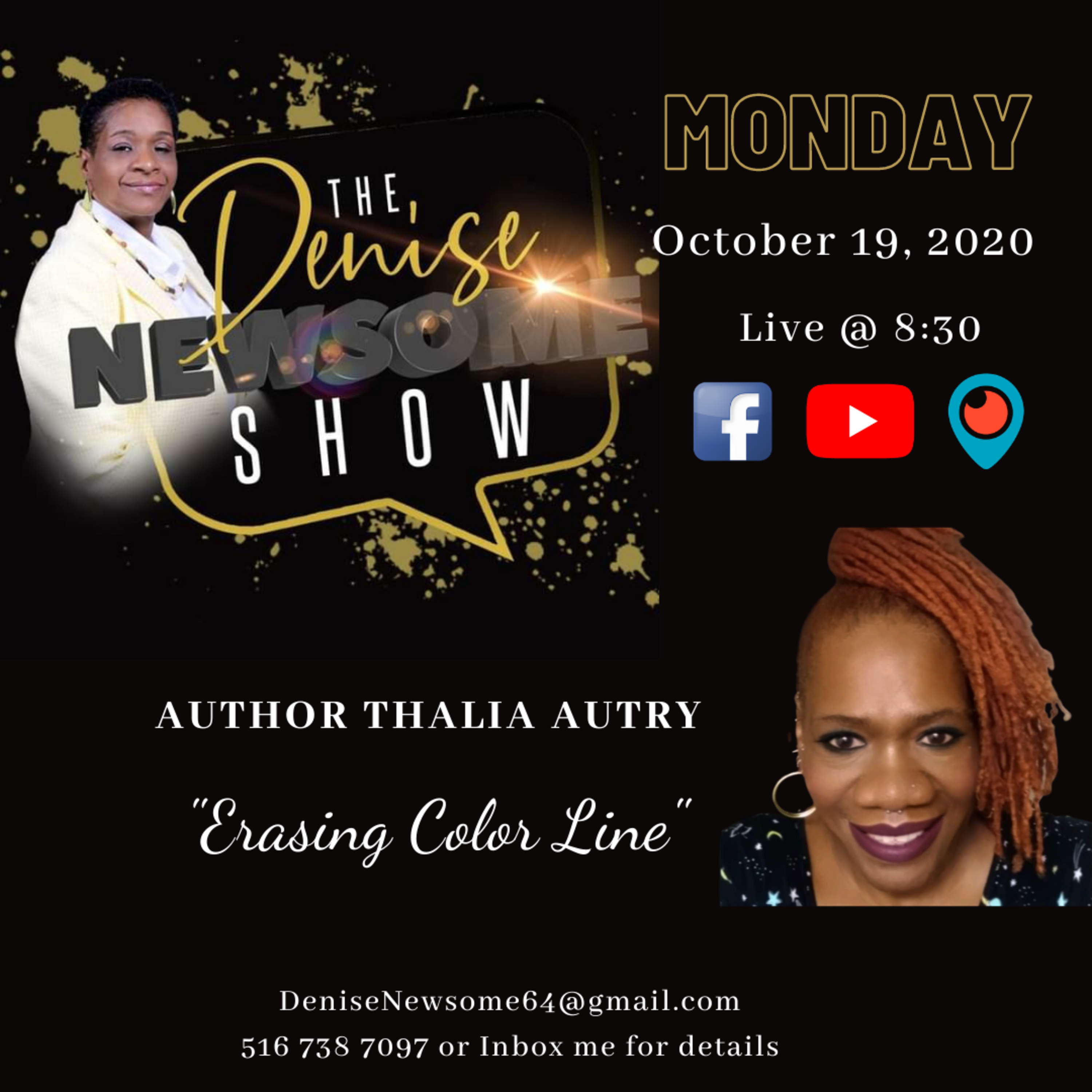 The Denise Newsome Show