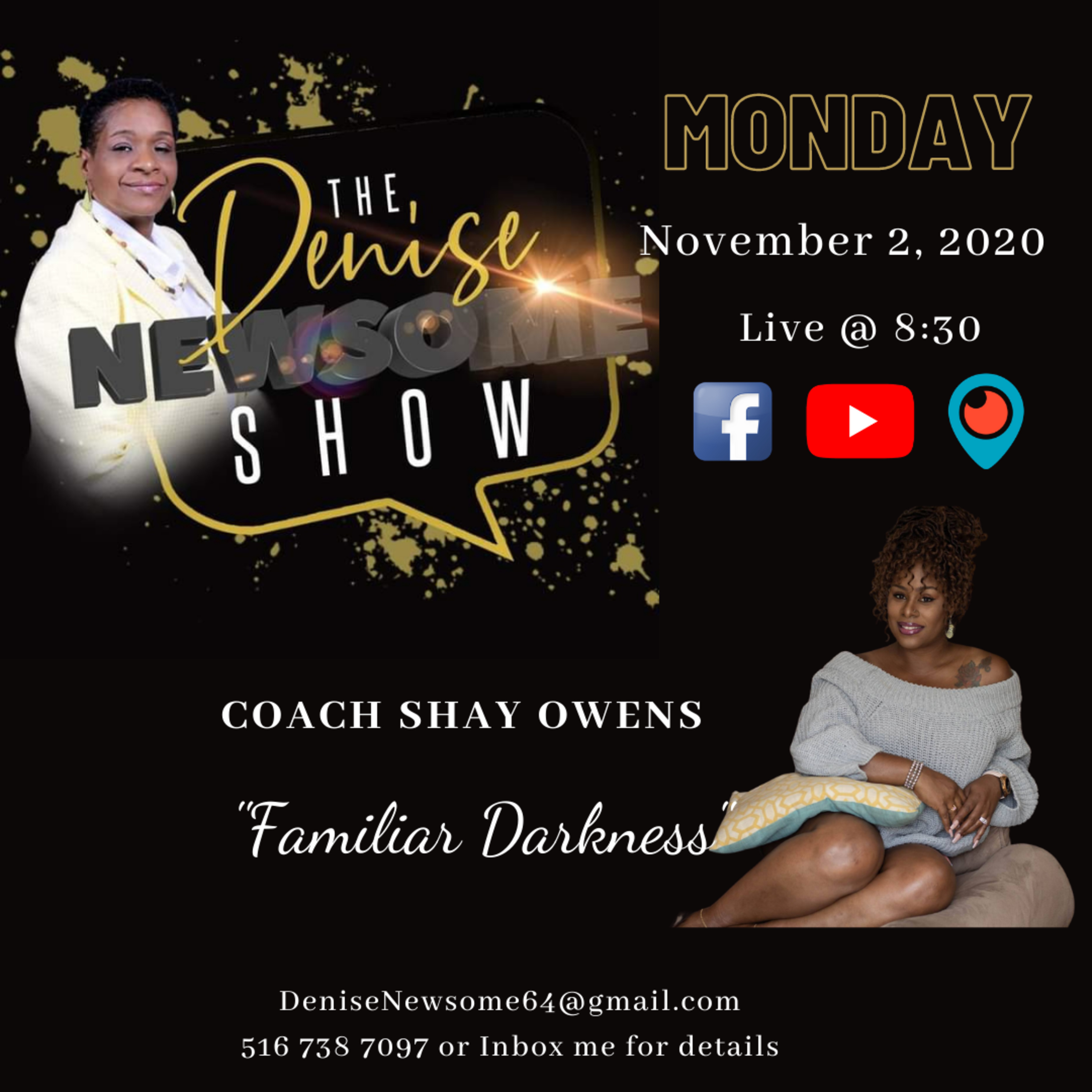 The Denise Newsome Show
