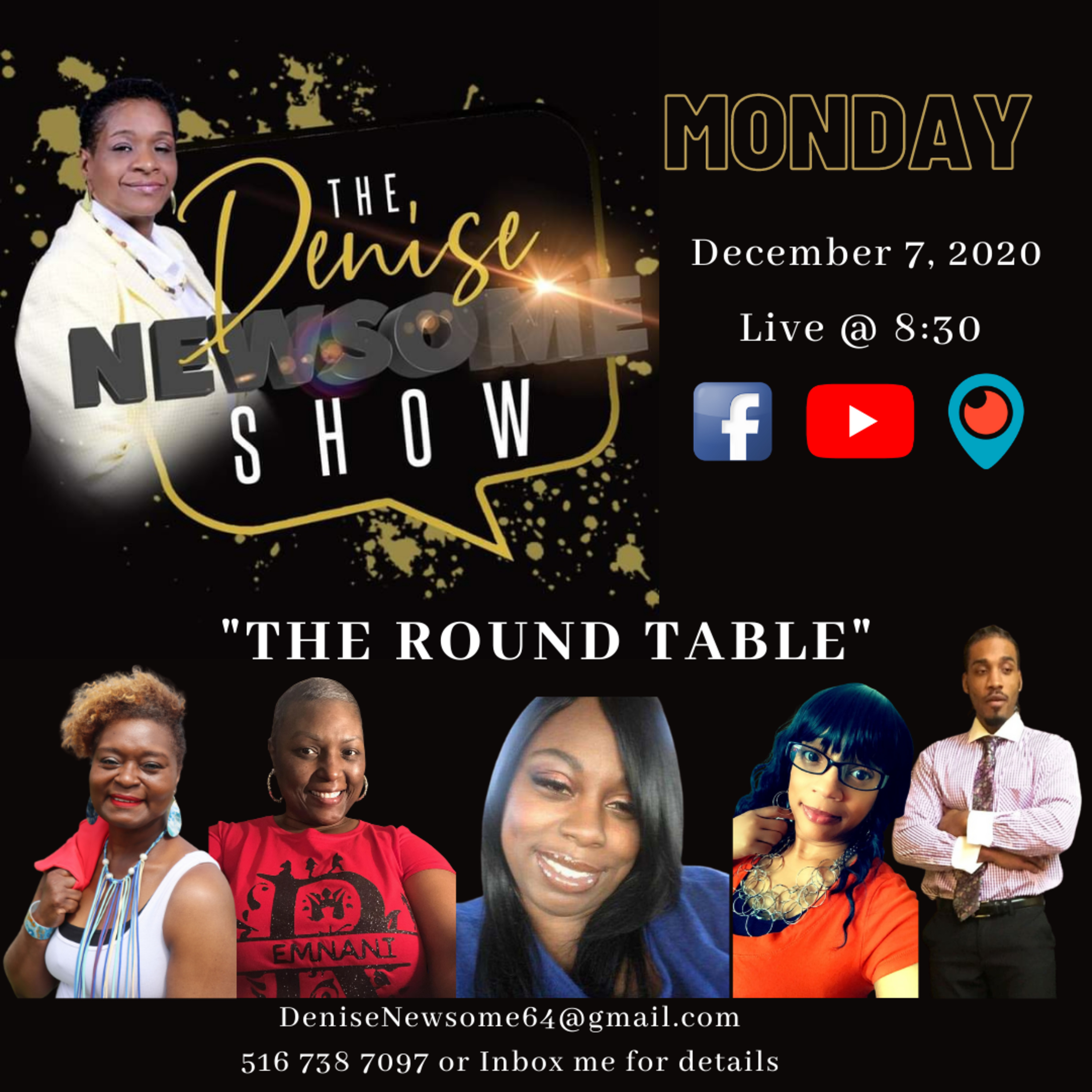 The Denise Newsome Show