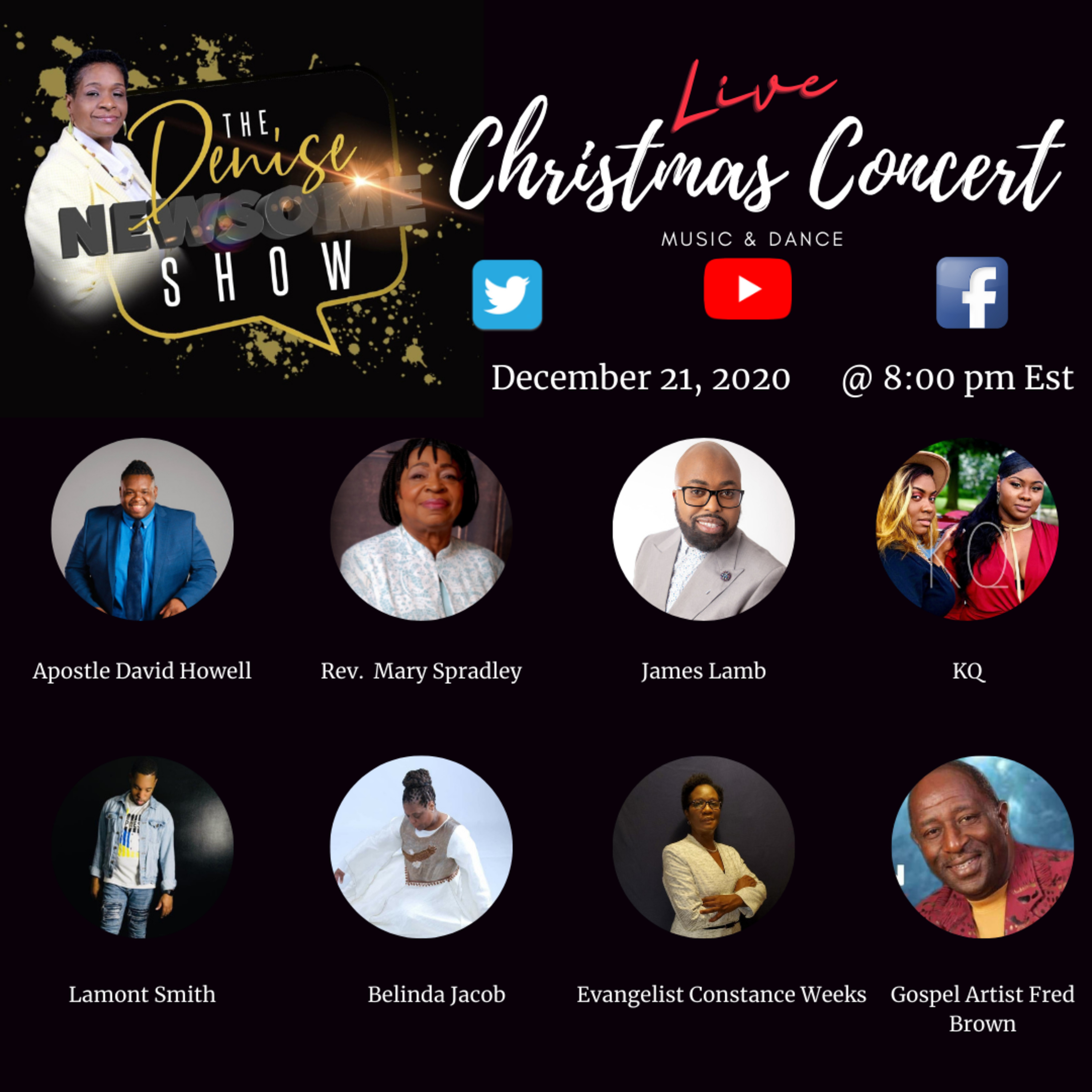 The Denise Newsome Show