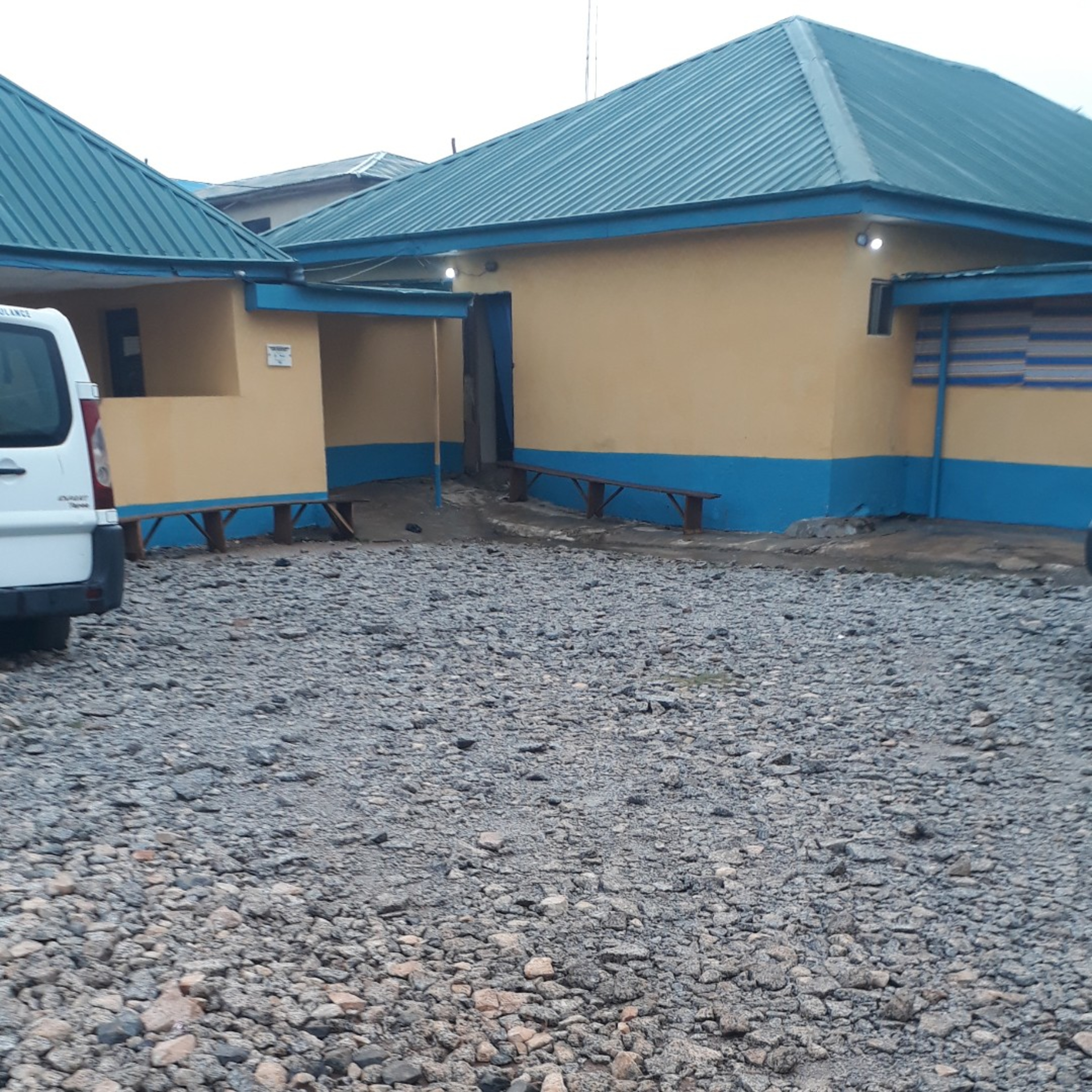  BYAZHIN PHC:An Urgent Need For Investment In Nigerias Medical Infrastructure episode artwork