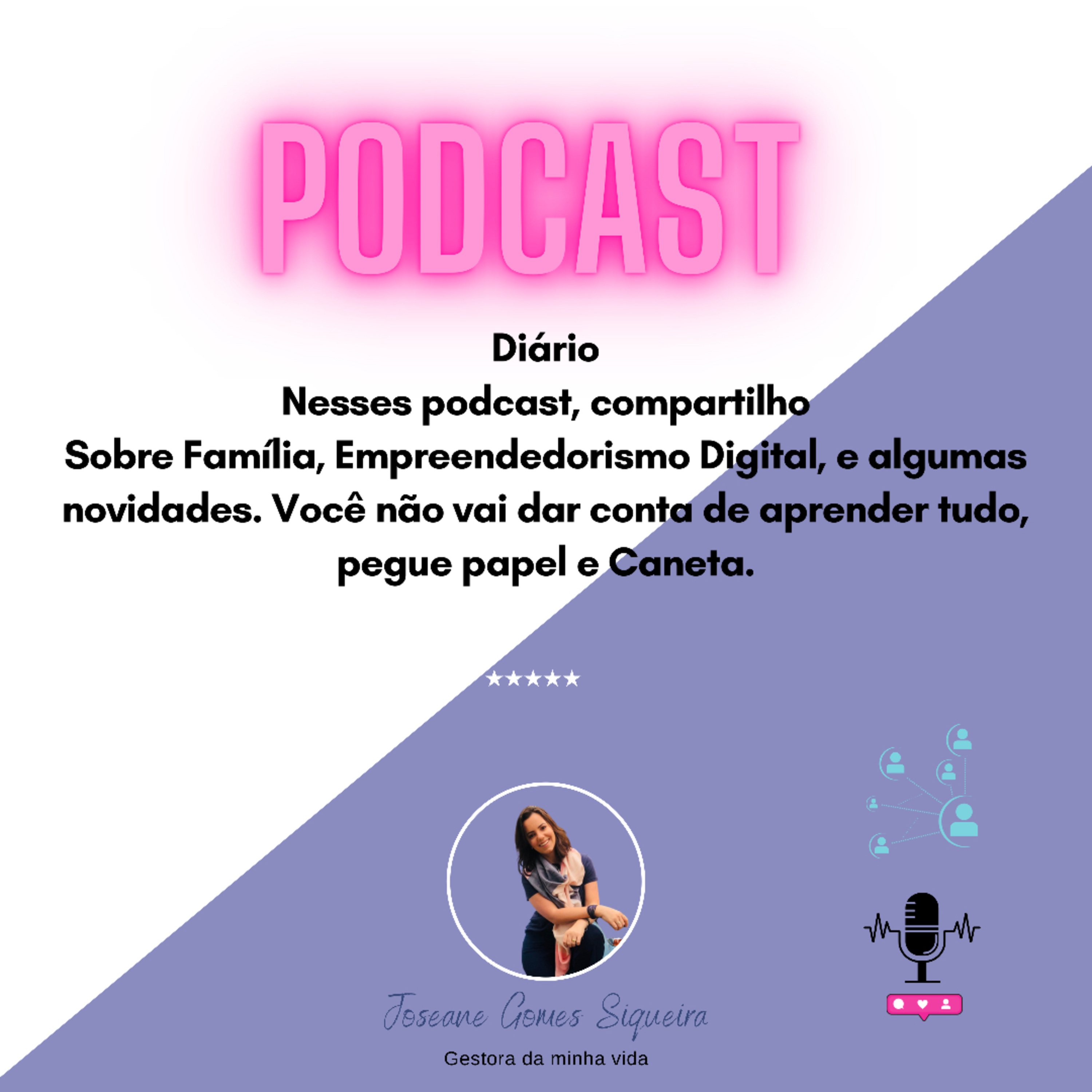 JosyCast 🎧
