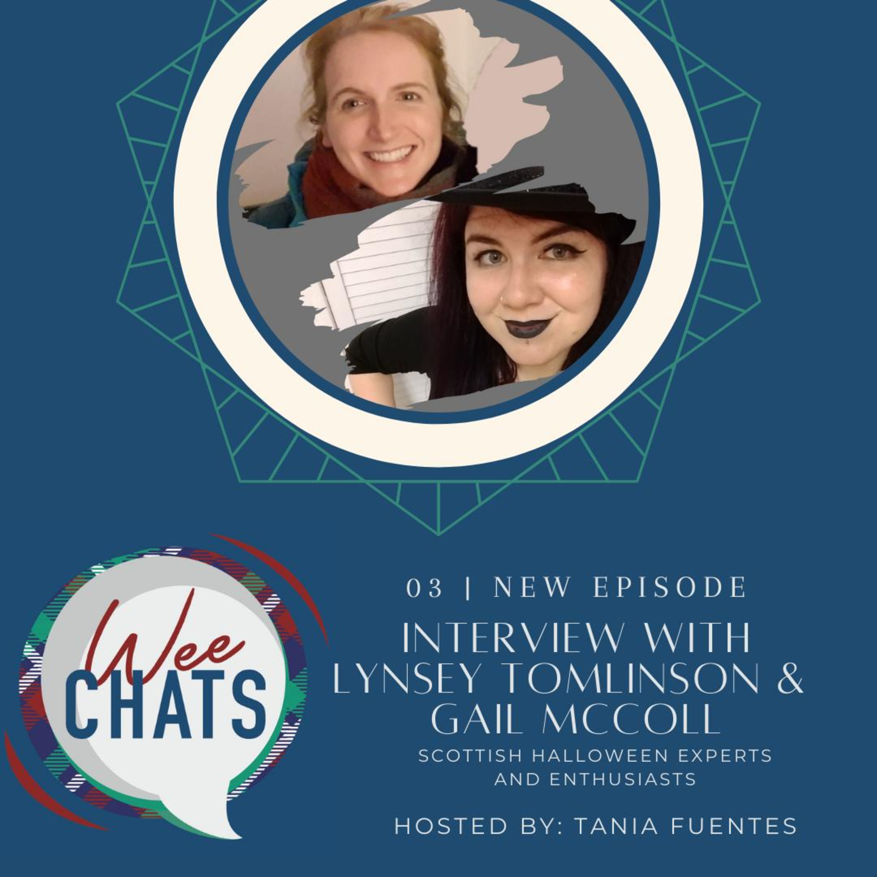03: Ghost Stories