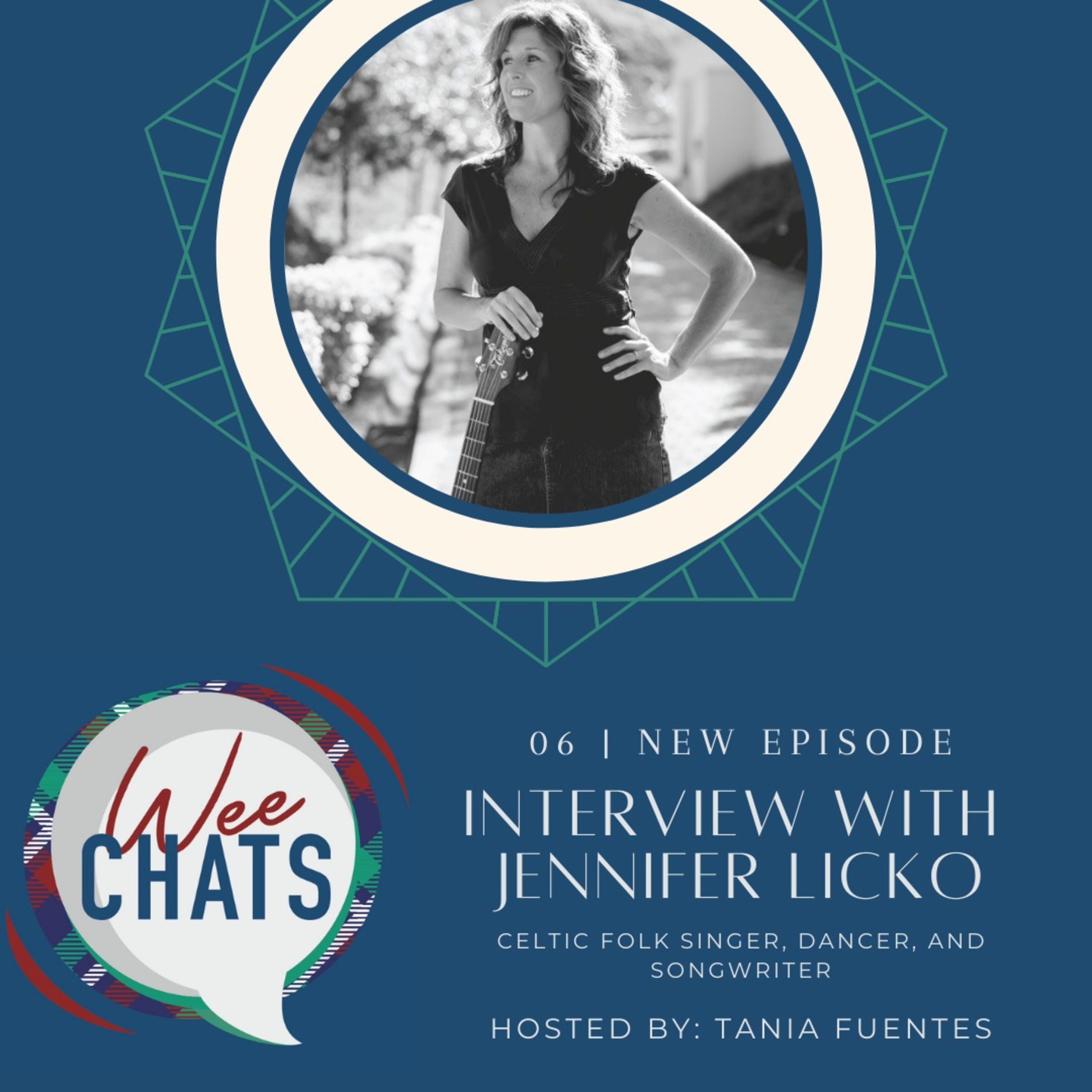 06: Jennifer Licko - Celtic Music and Highland Dancing