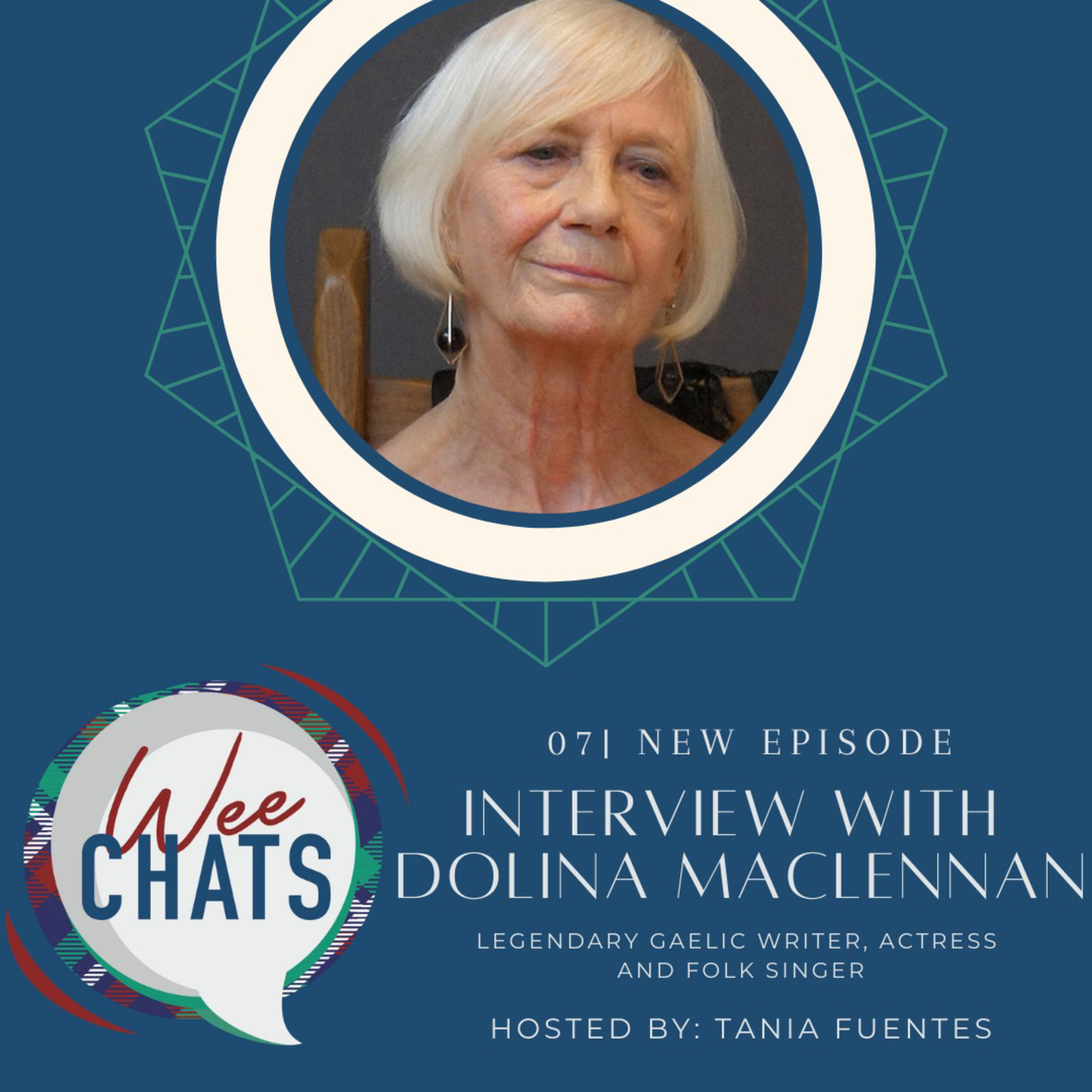 07: Hogmanay with Dolina MacLennan