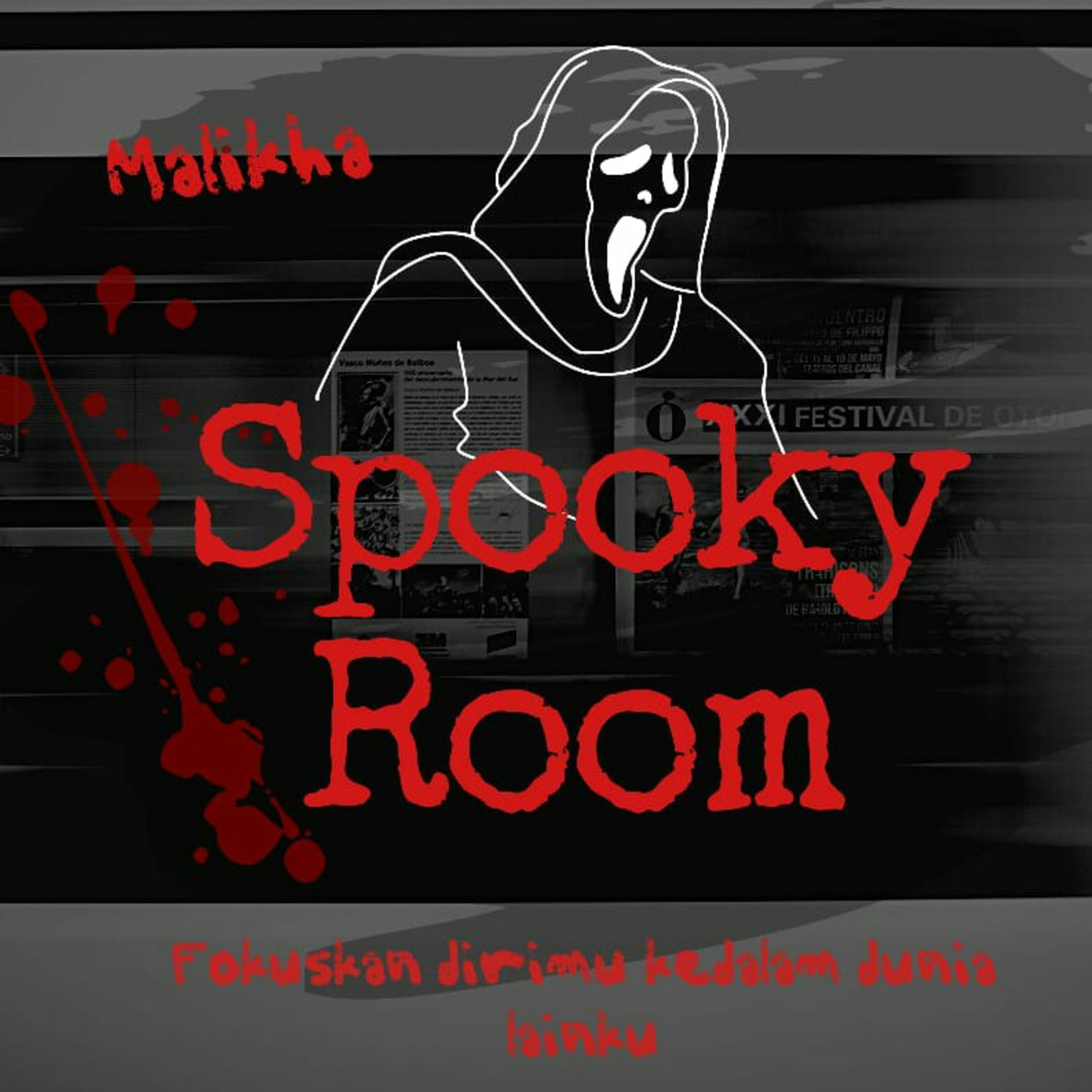 Spooky Room episode artwork