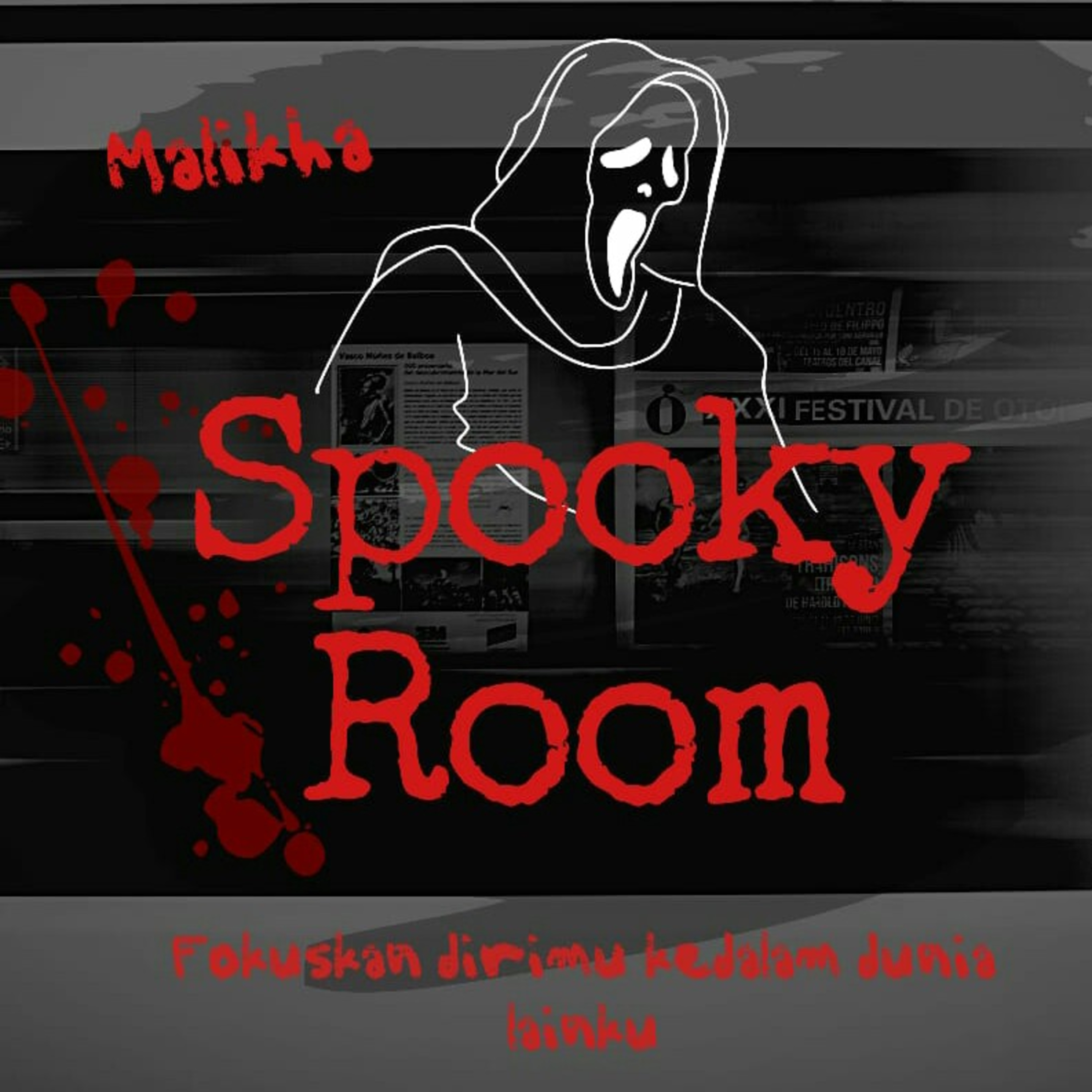 Spooky Room  episode artwork