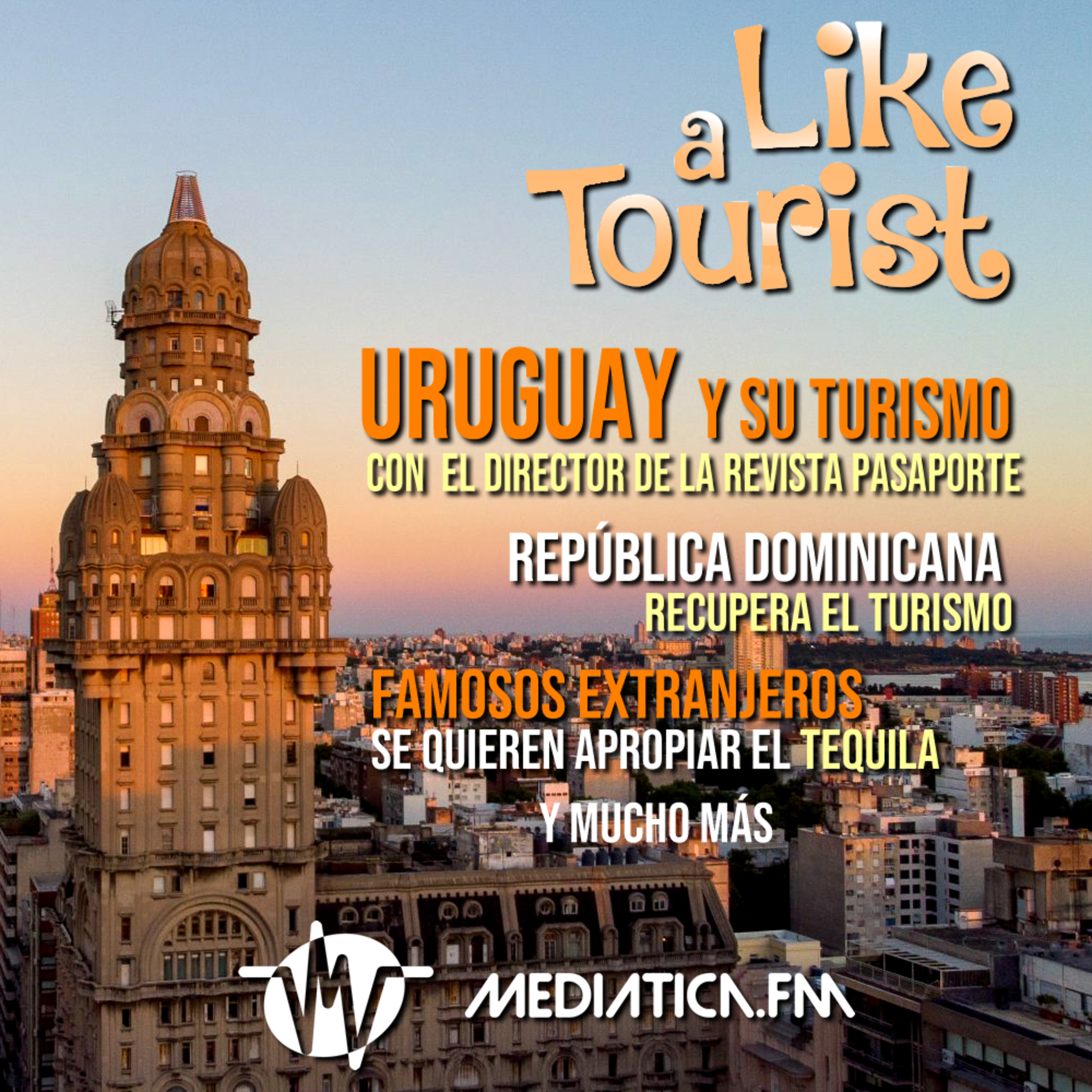 Like A Tourist