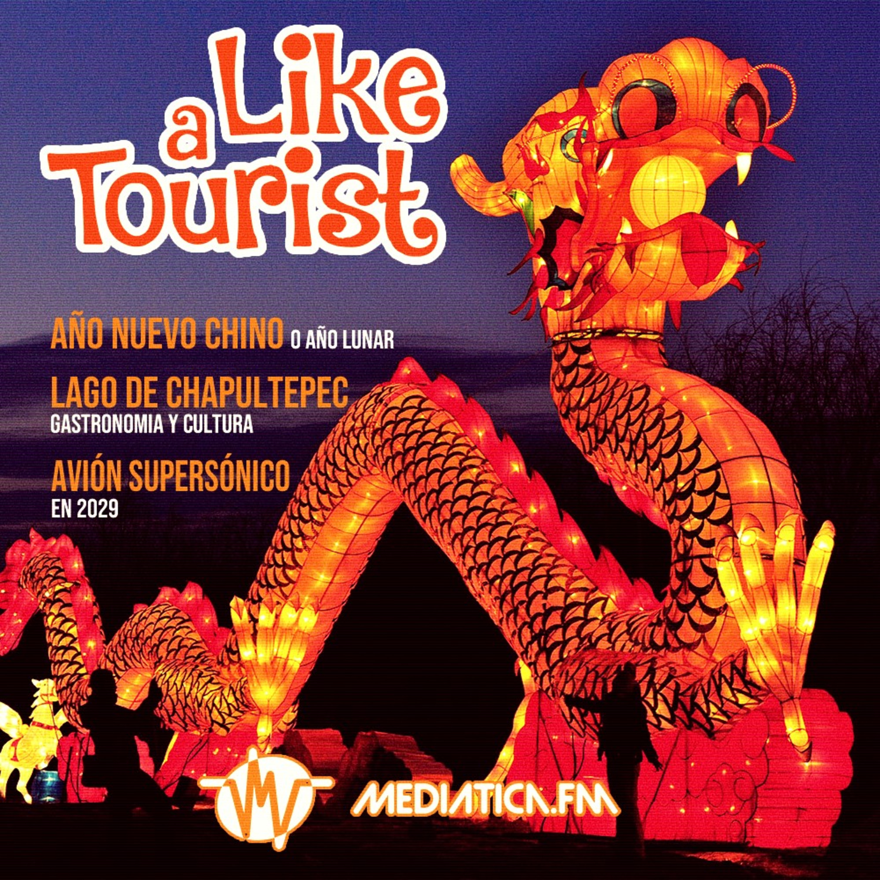 Like A Tourist