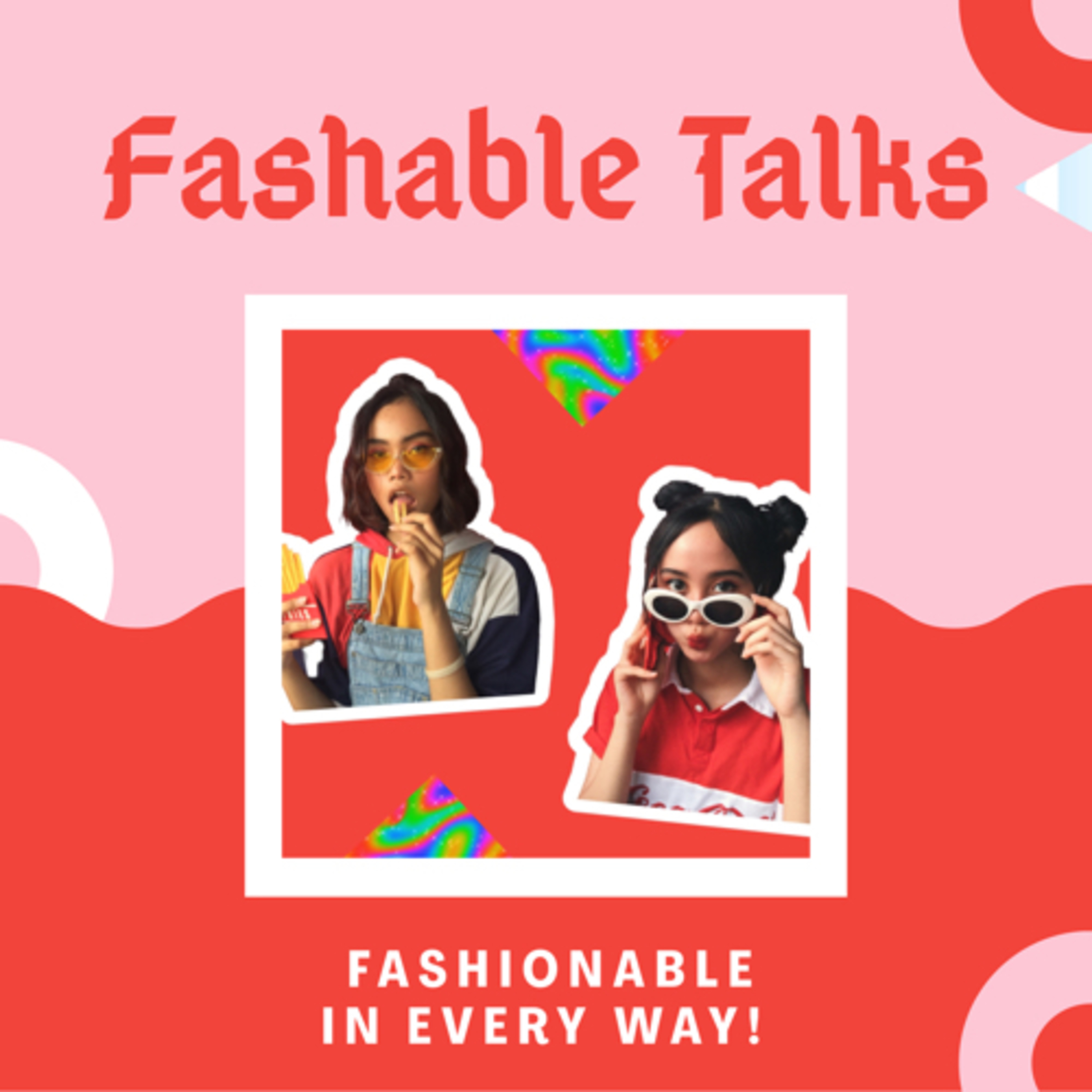 Fashable Talks with Salma Shakina episode artwork