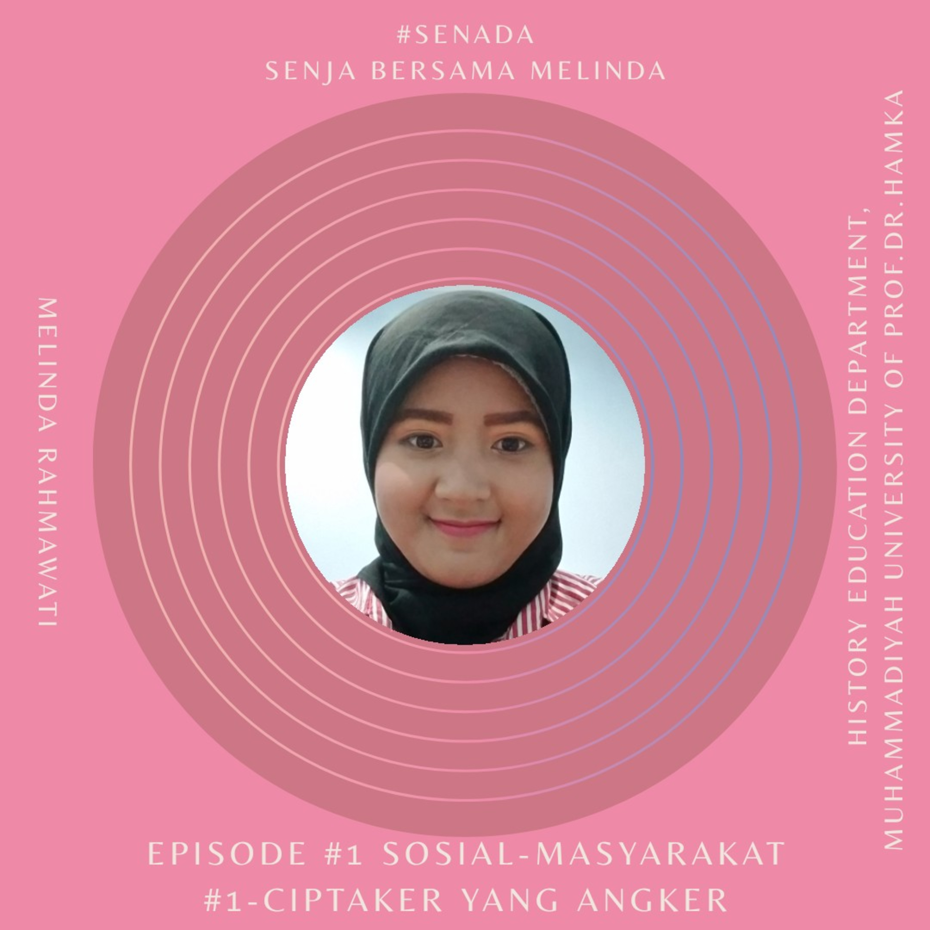 Episode #1 Sosial - Masyarakat - Ciptaker yang angker episode artwork
