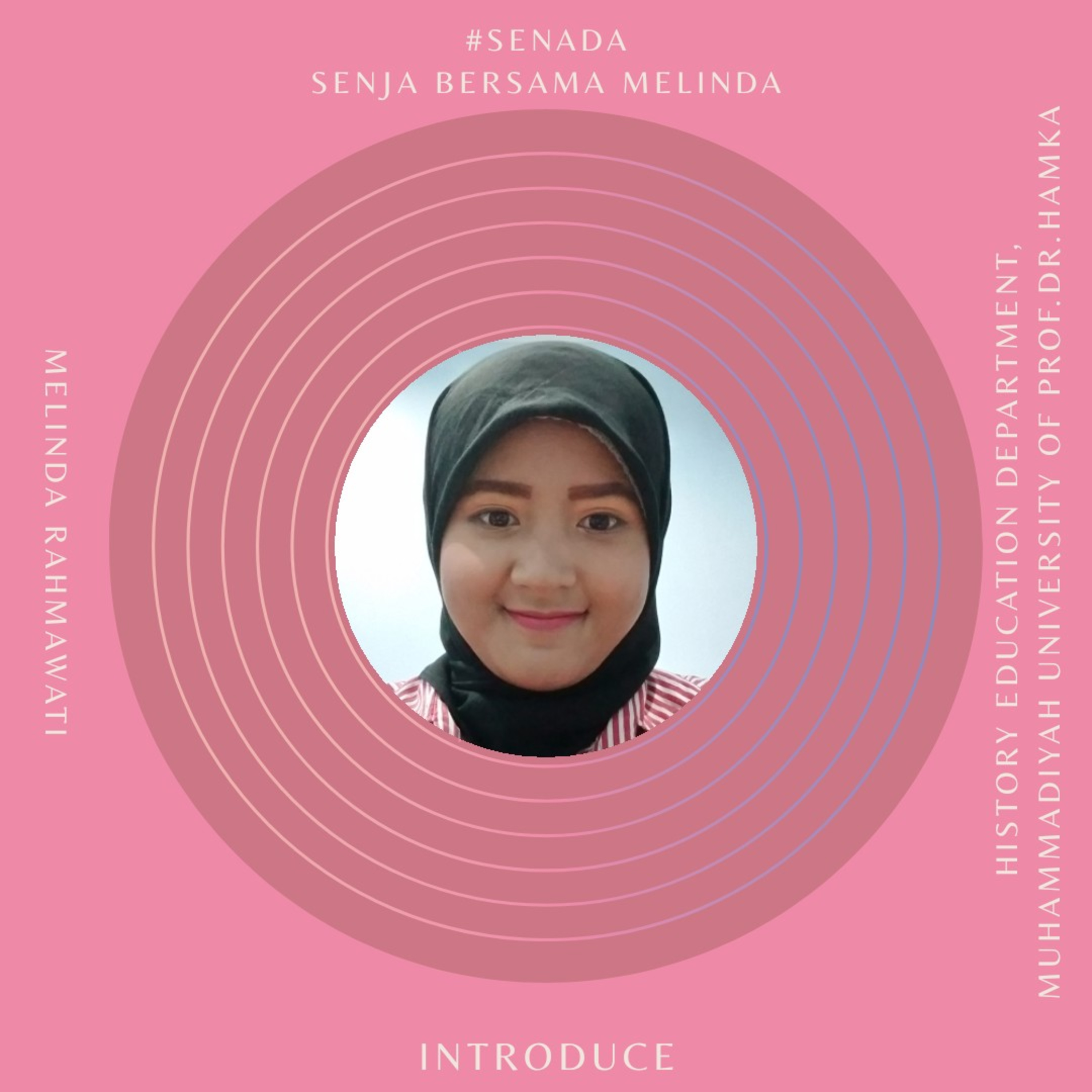 Introduce #SENADA (Senja Bersama Melinda) episode artwork