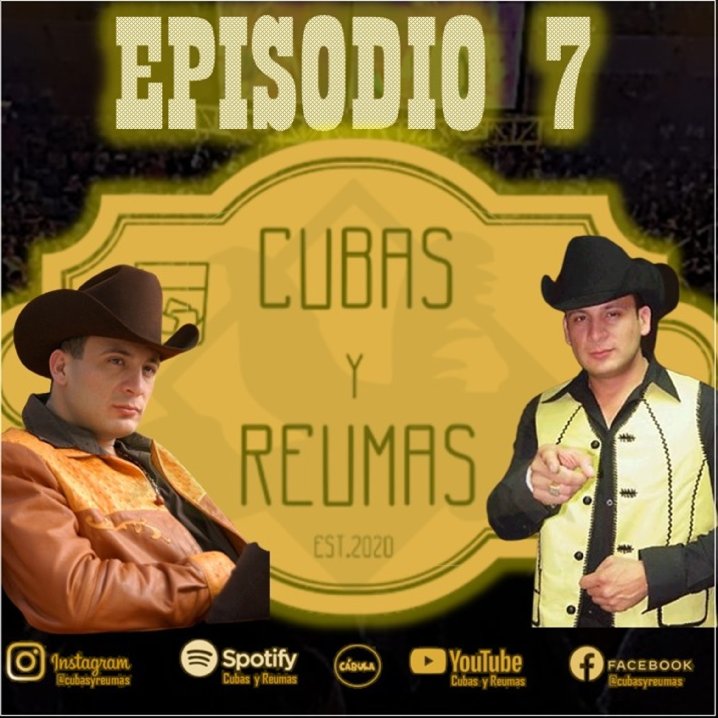 Cubas y Reumas | Podcast
