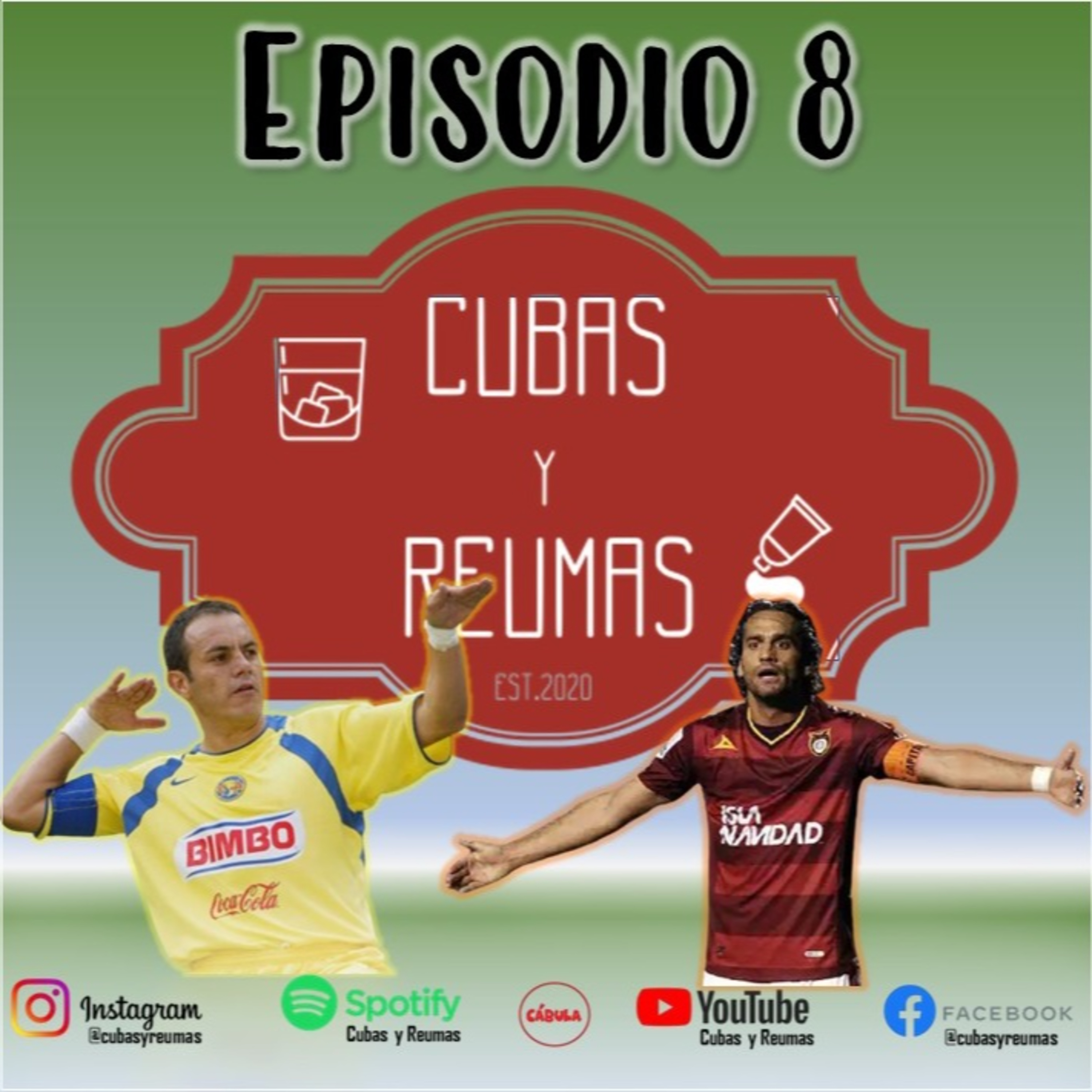 Cubas y Reumas | Podcast